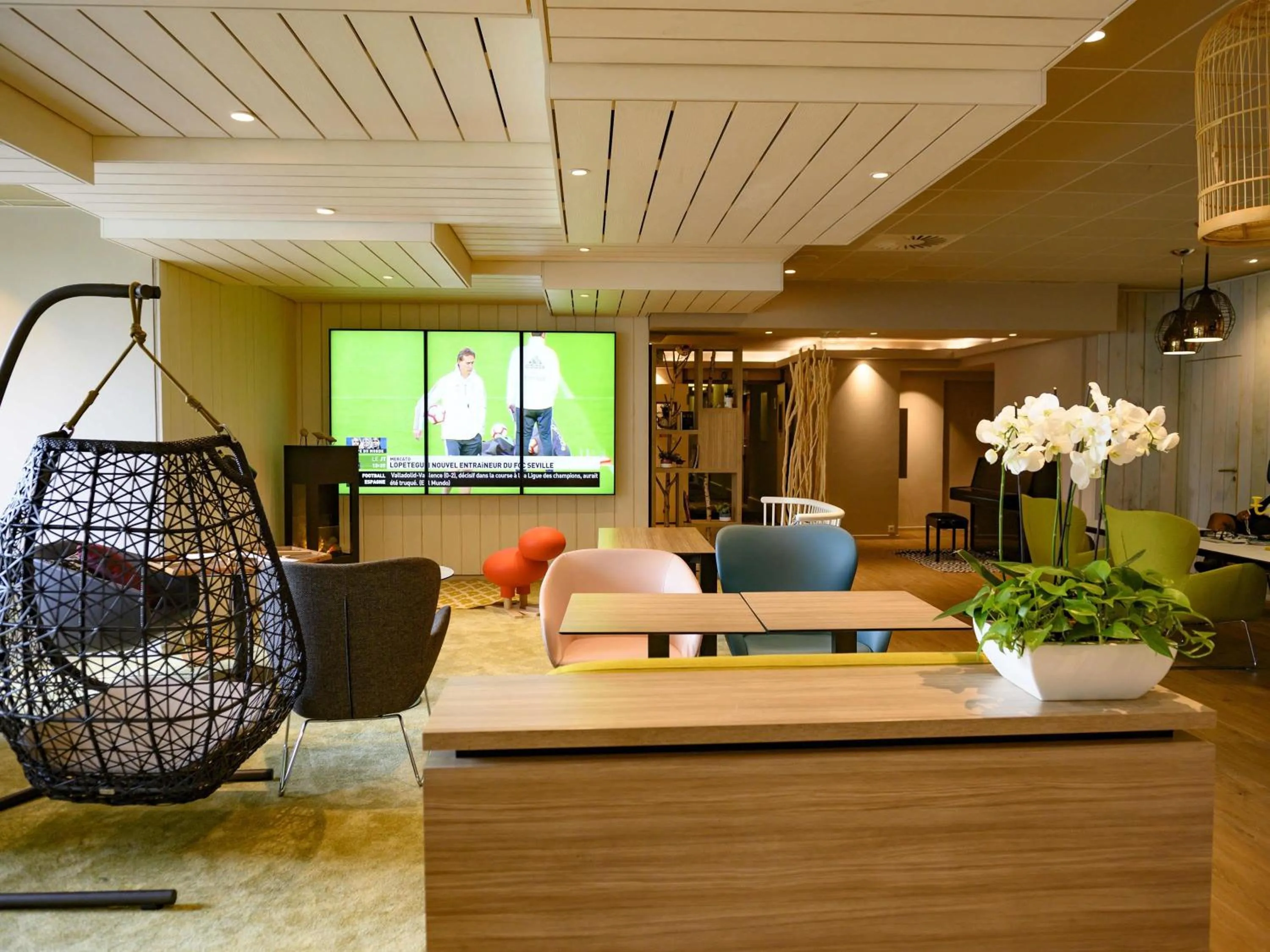 Other in Novotel Paris Créteil Le Lac