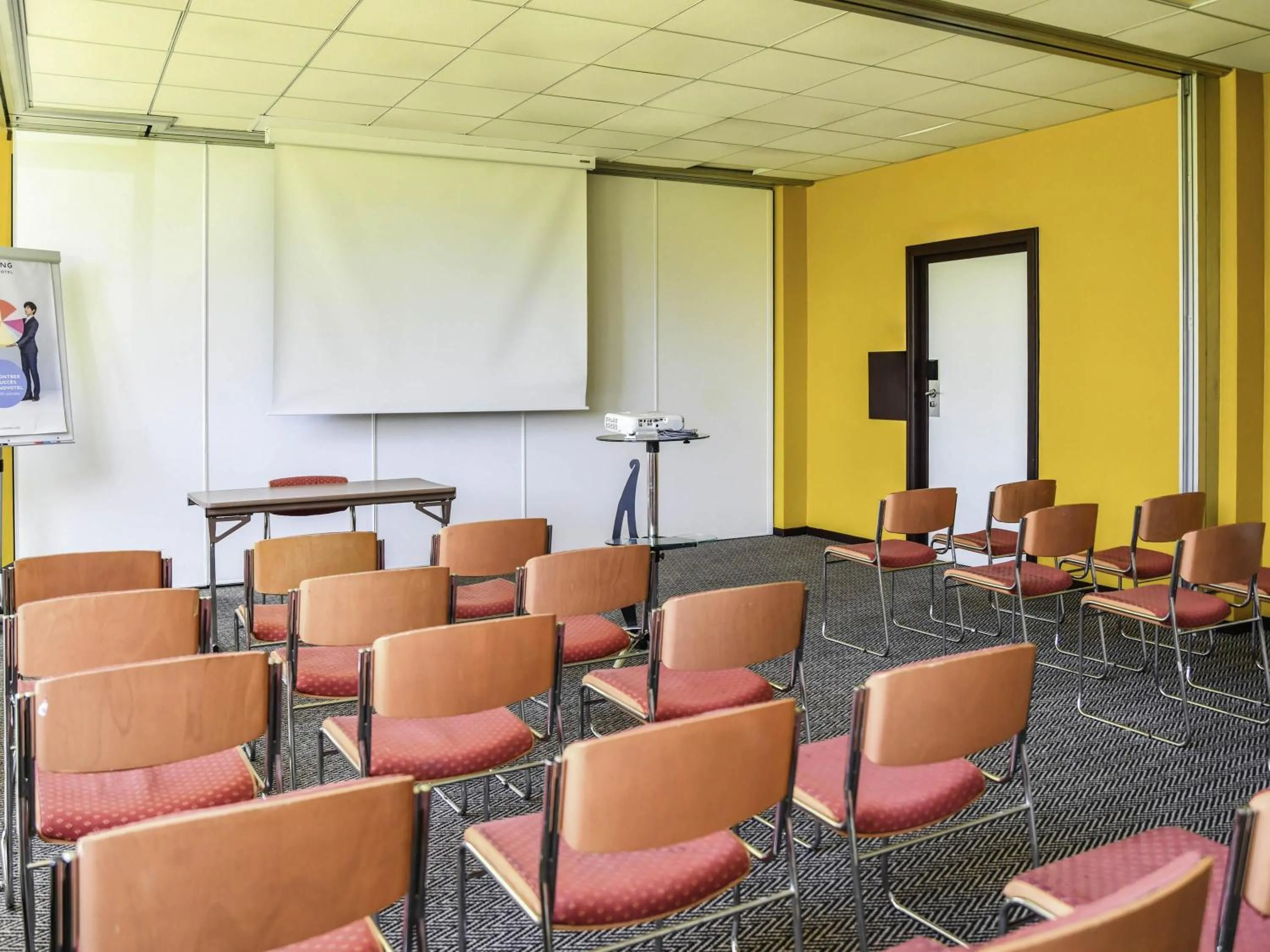 Meeting/conference room in Novotel Paris Créteil Le Lac