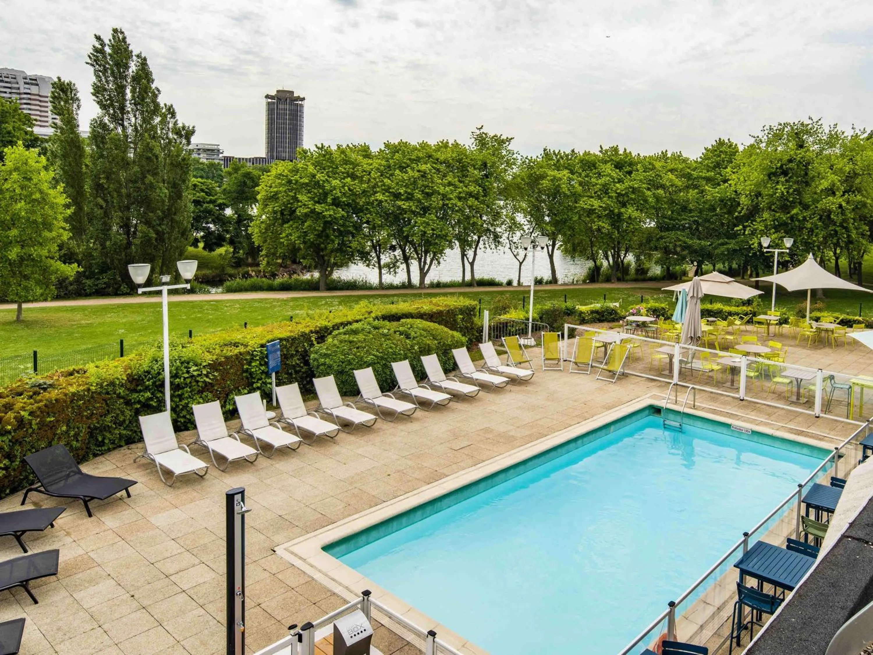 Other in Novotel Paris Créteil Le Lac