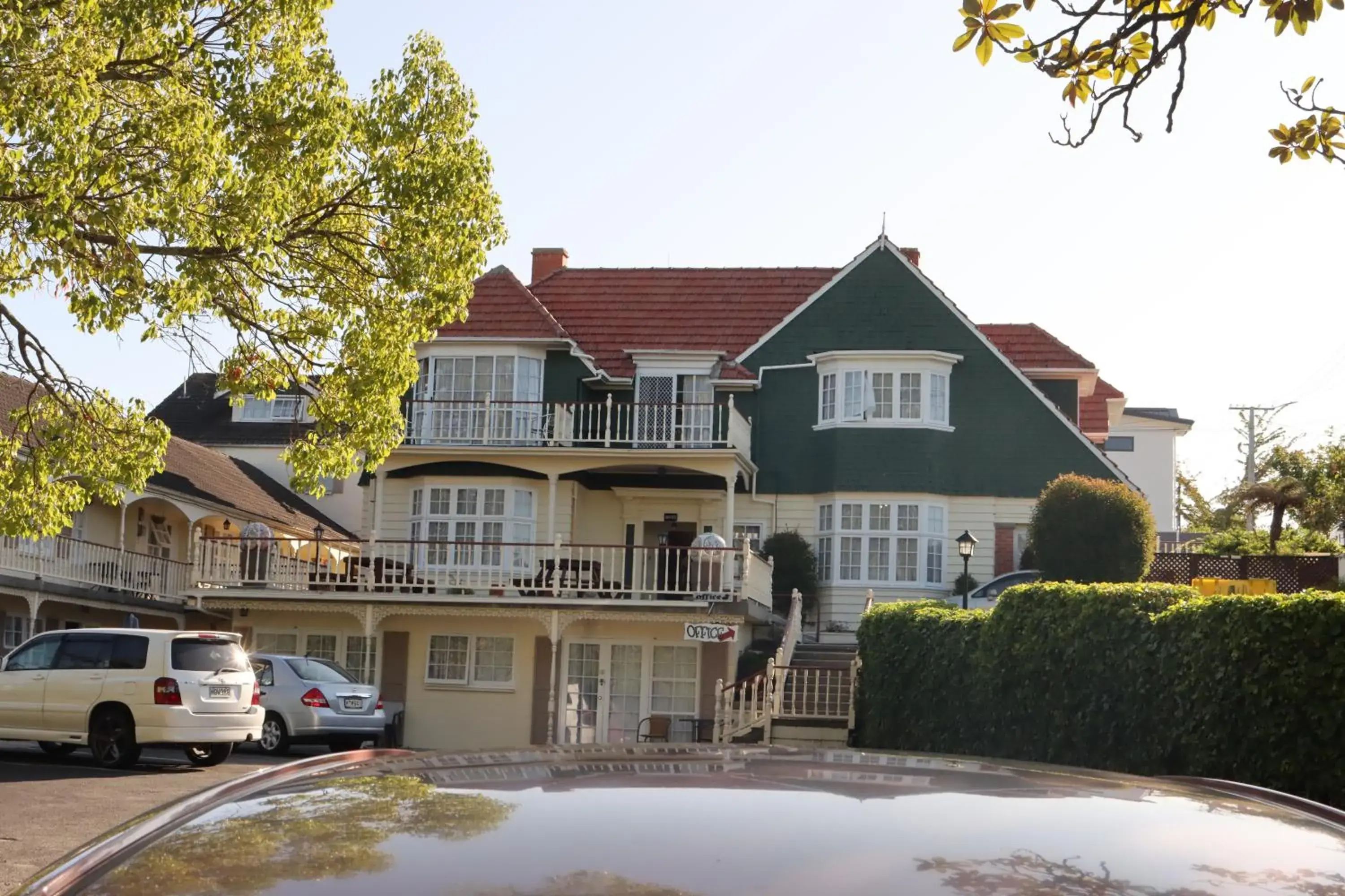 Colonial City Motel Colonial City Motel