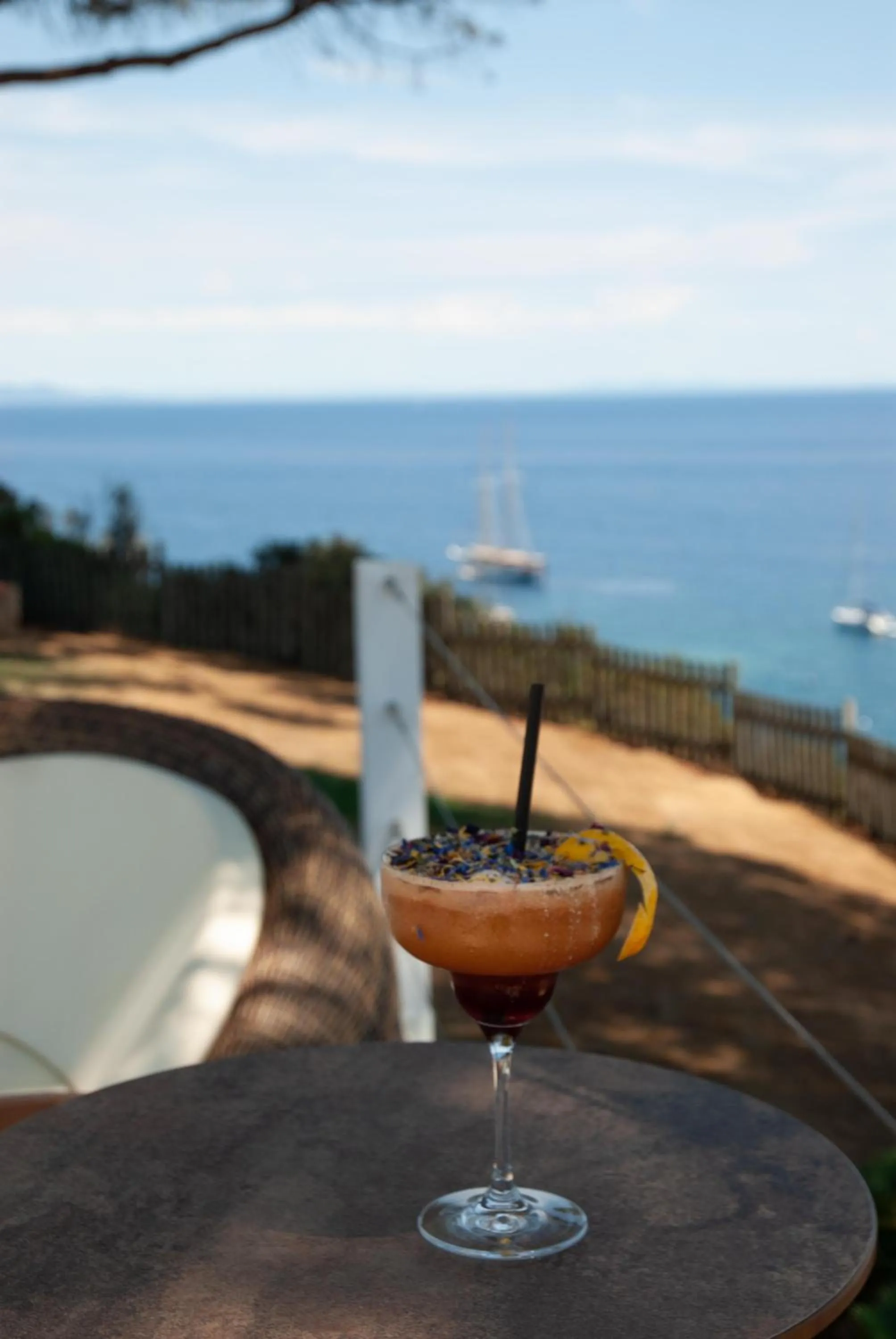 Restaurant/places to eat in Resort Capo Bianco