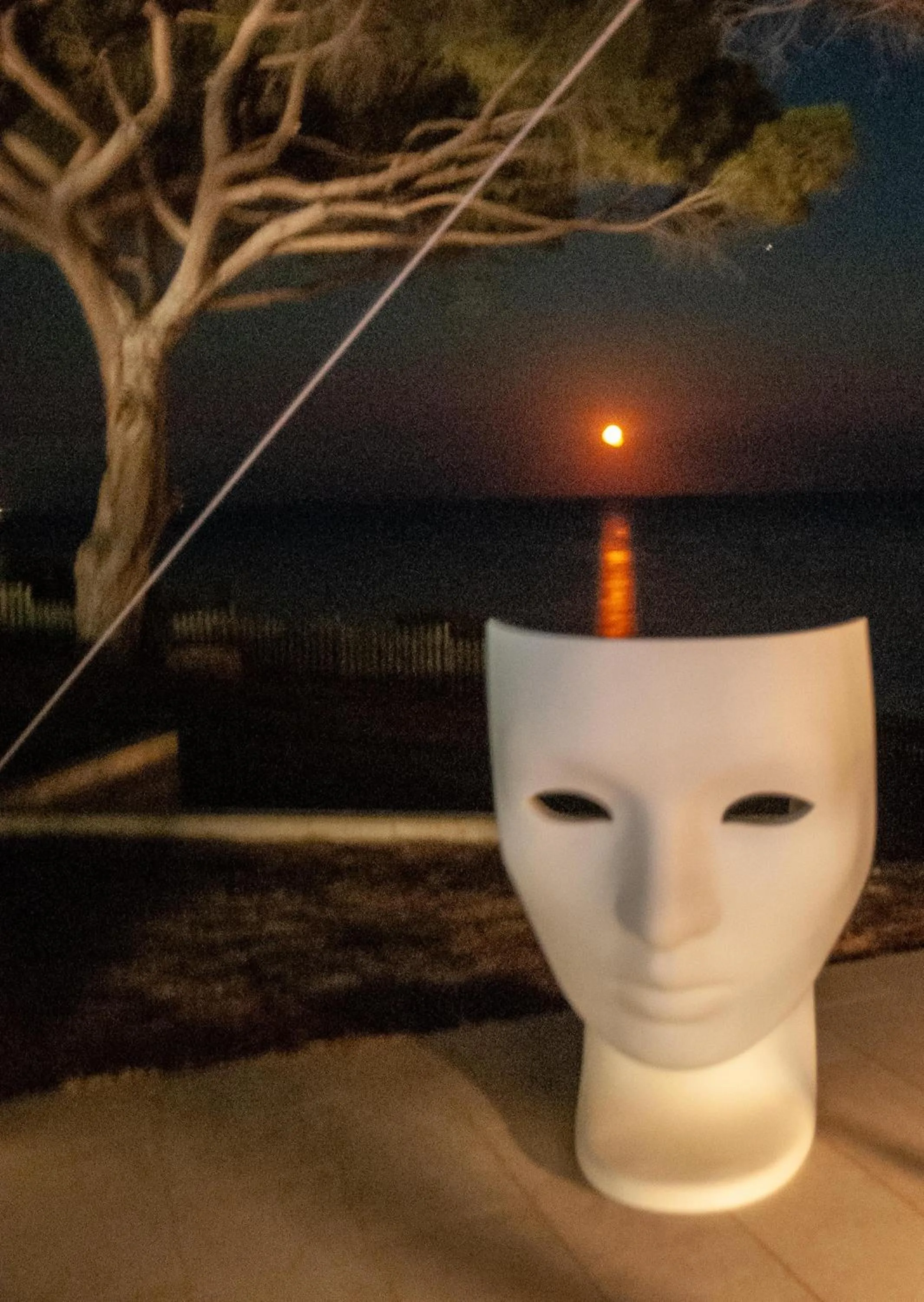Night in Resort Capo Bianco