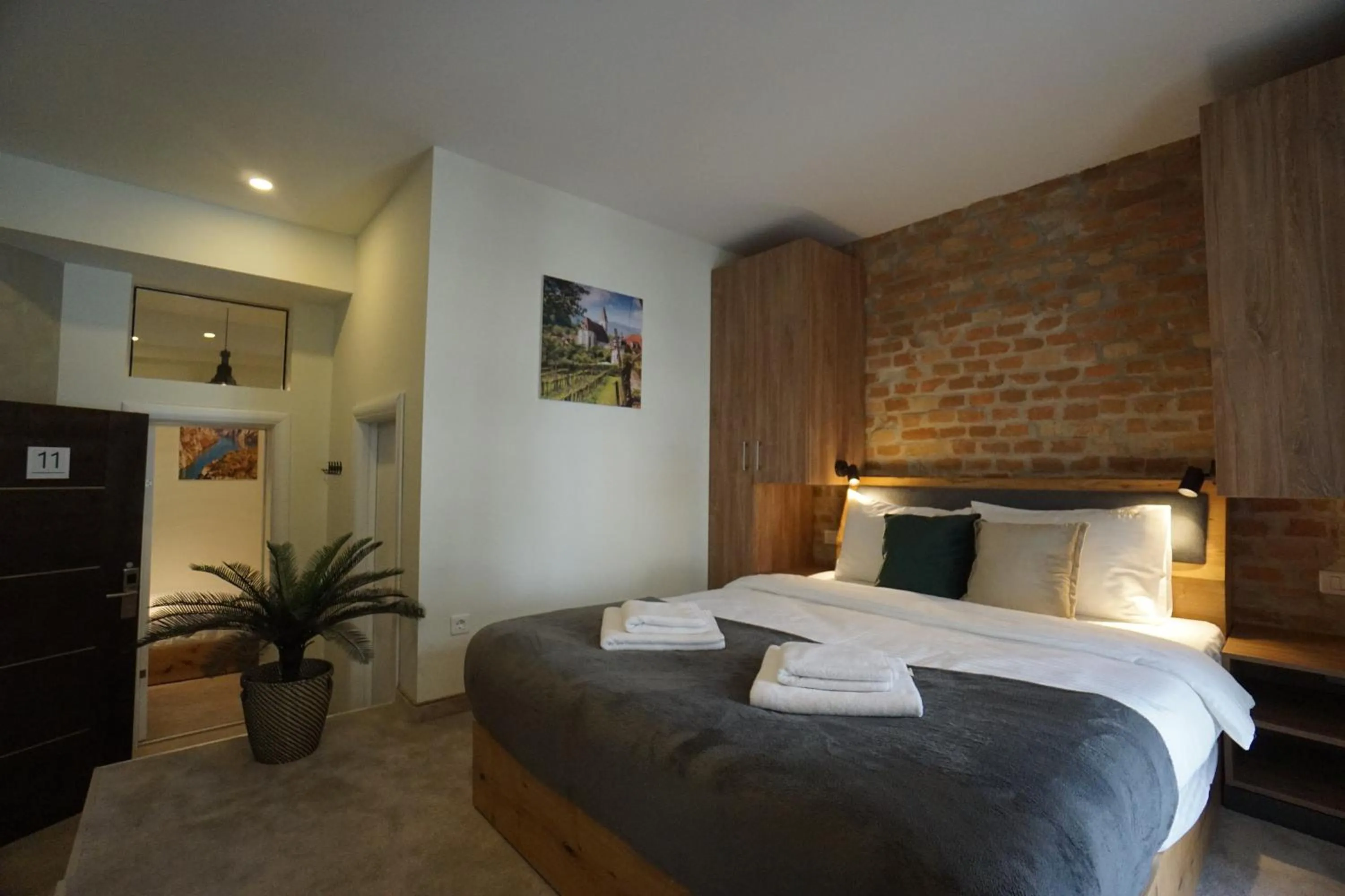 Family Room in Urban Lodge Belgrade