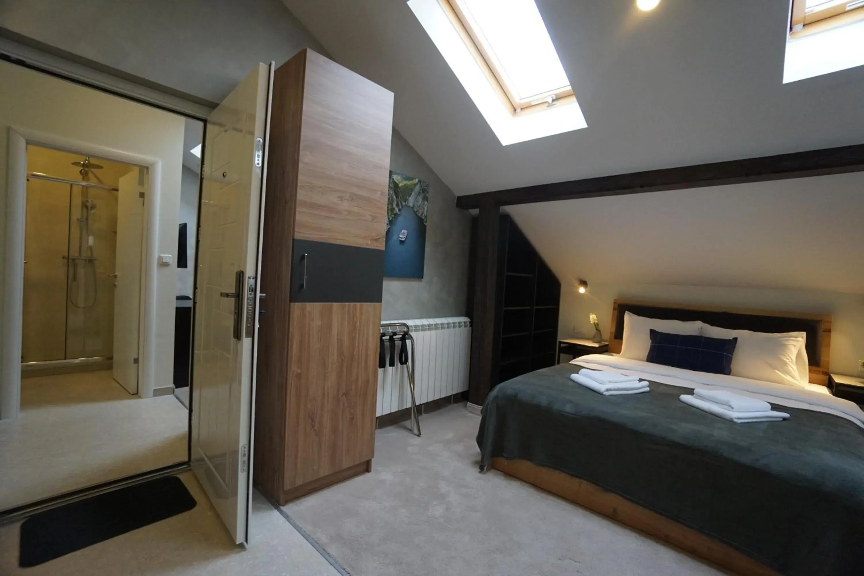 Deluxe Family Suite in Urban Lodge Belgrade Deluxe Family Suite in Urban Lodge Belgrade