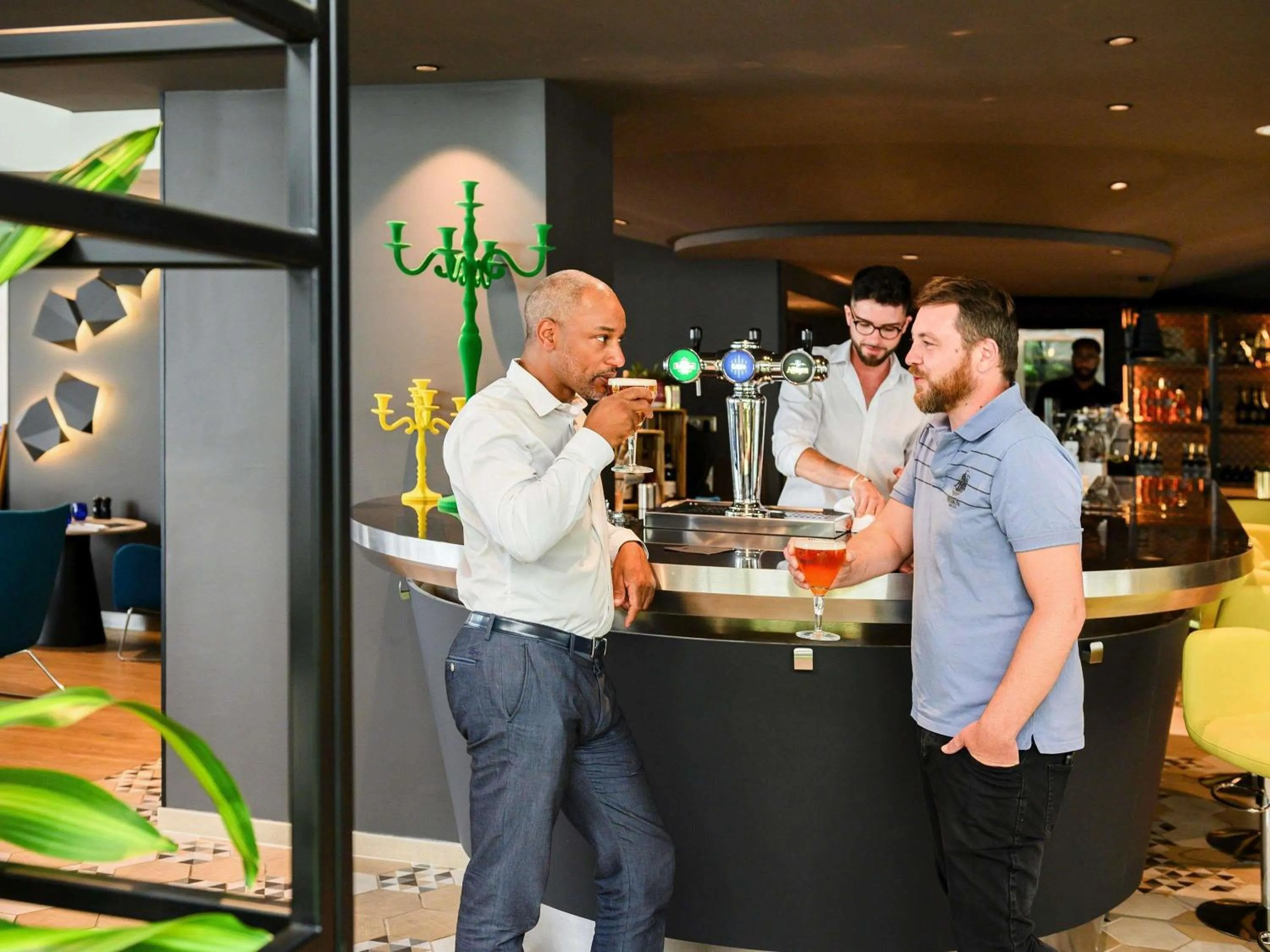 Other in Hotel Novotel Evry Courcouronnes