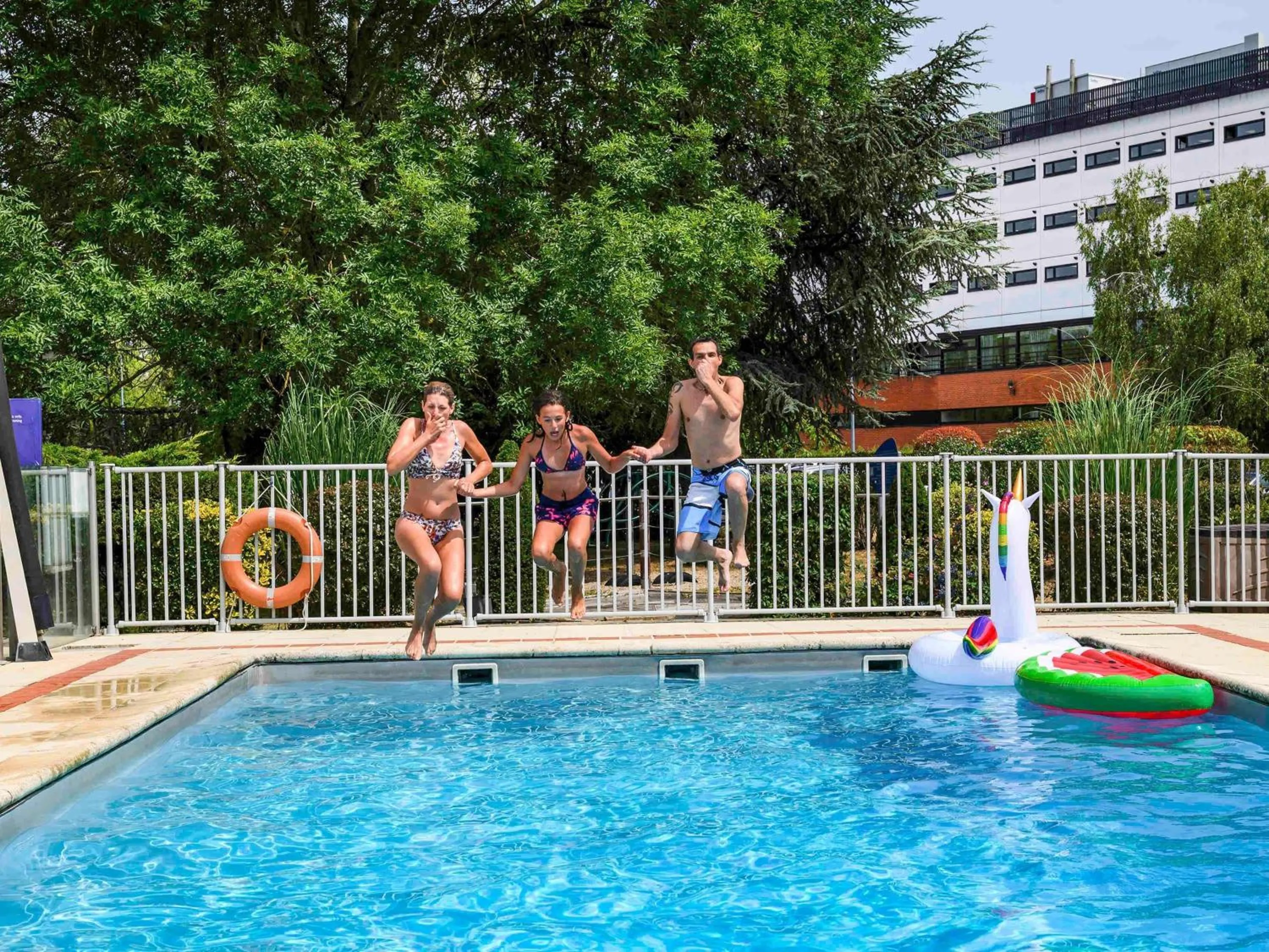 Other in Hotel Novotel Evry Courcouronnes