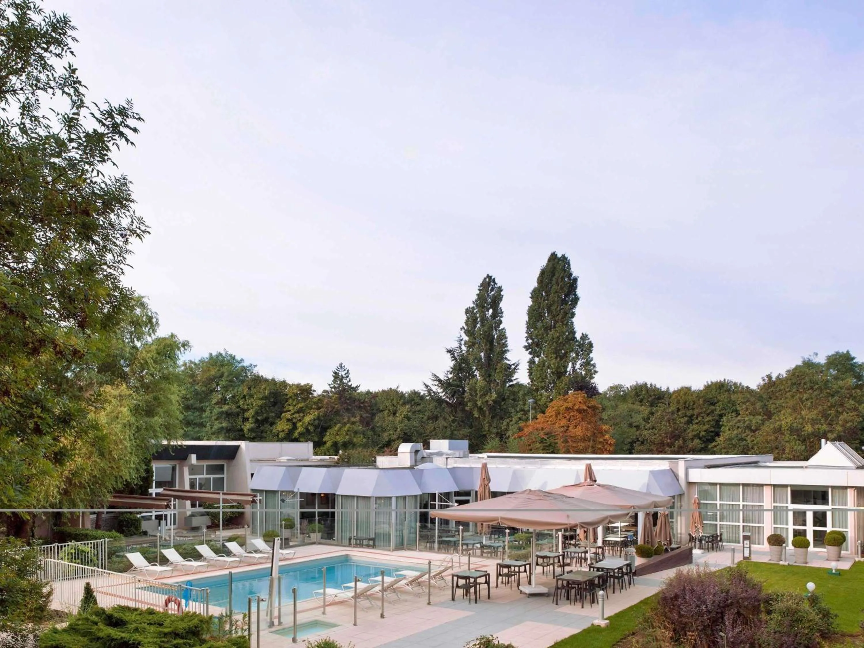 Other in Hotel Novotel Evry Courcouronnes