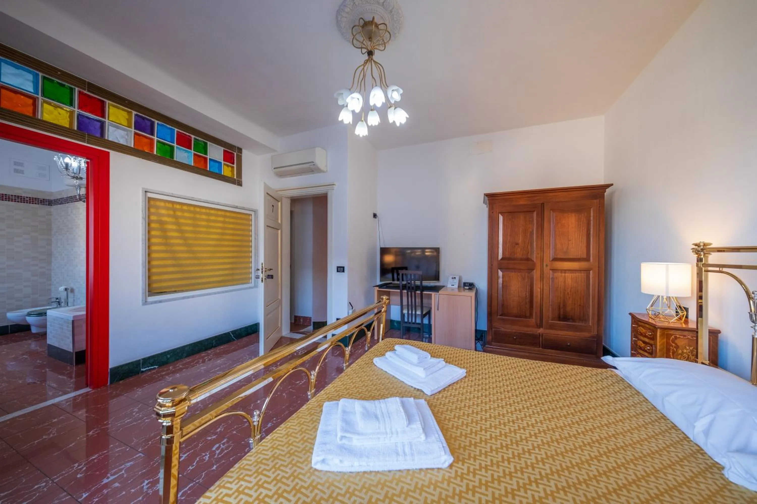 Bedroom, Bed in BBC Christian Bed & Breakfast