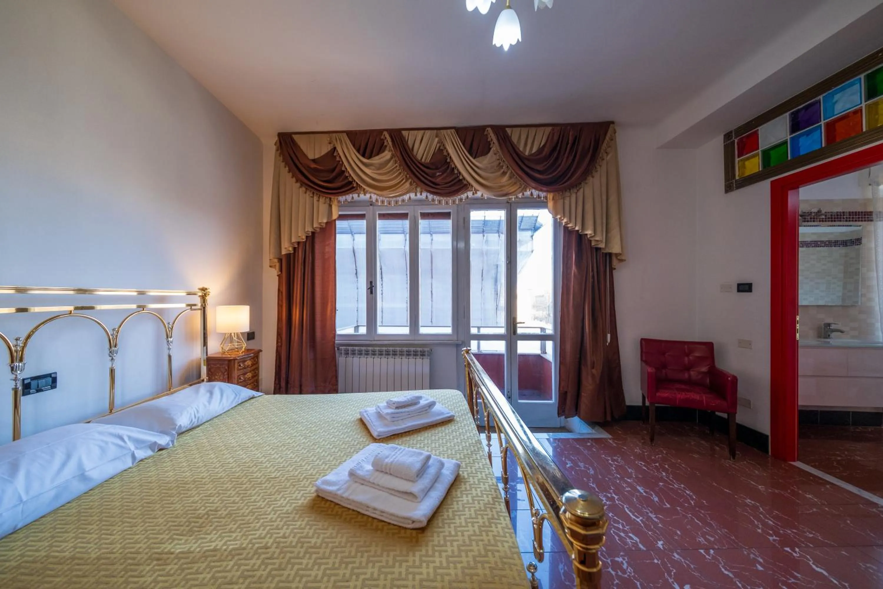 Bedroom, Bed in BBC Christian Bed & Breakfast