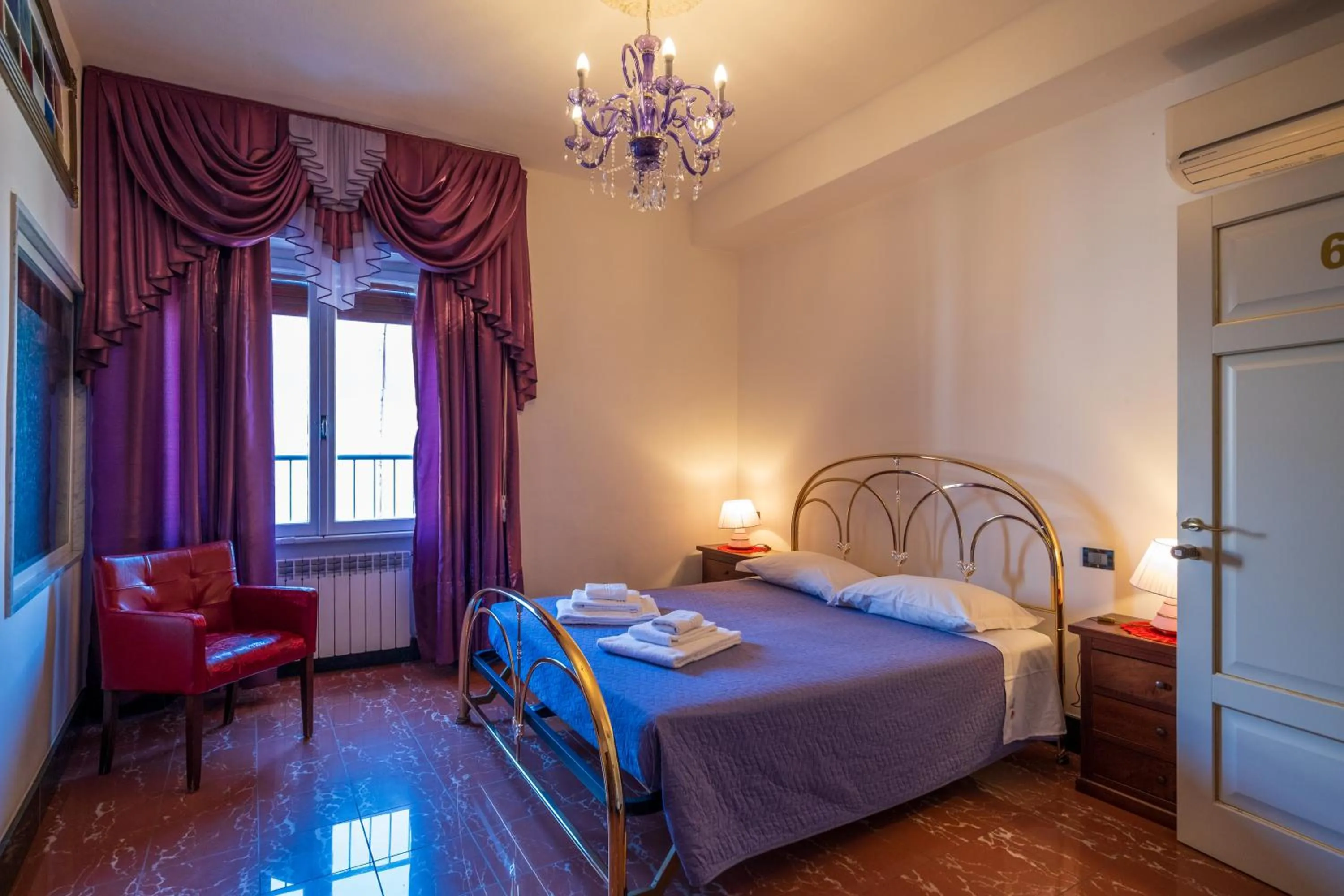 Bedroom, Bed in BBC Christian Bed & Breakfast