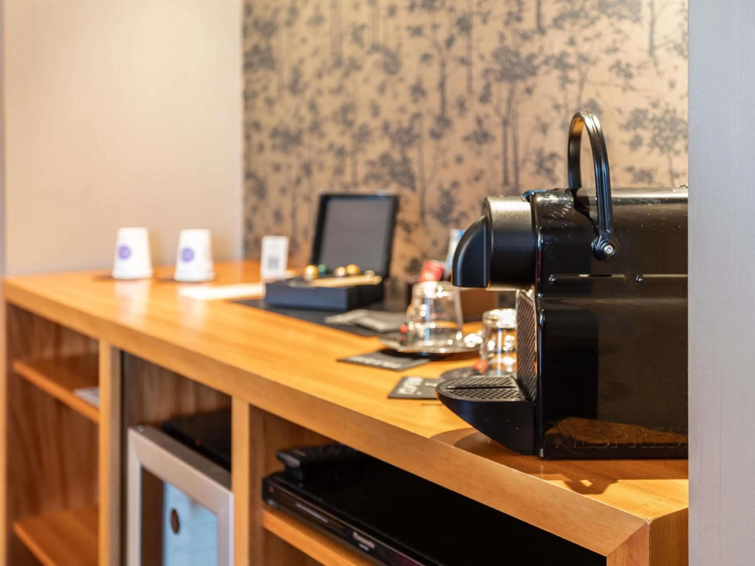 Photo of the whole room in Novotel Valence Sud