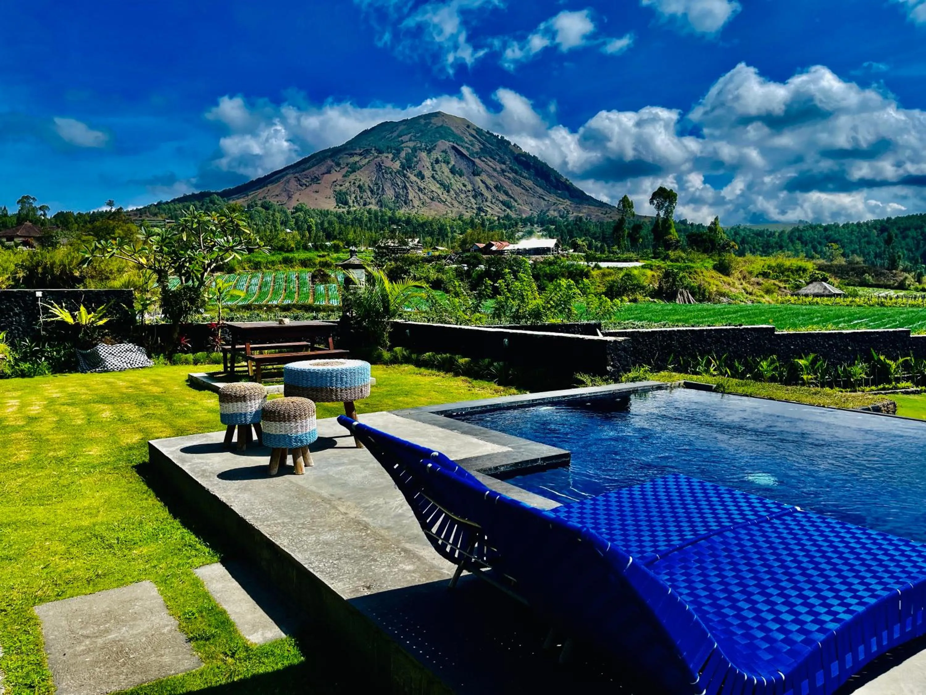 Batur Panorama