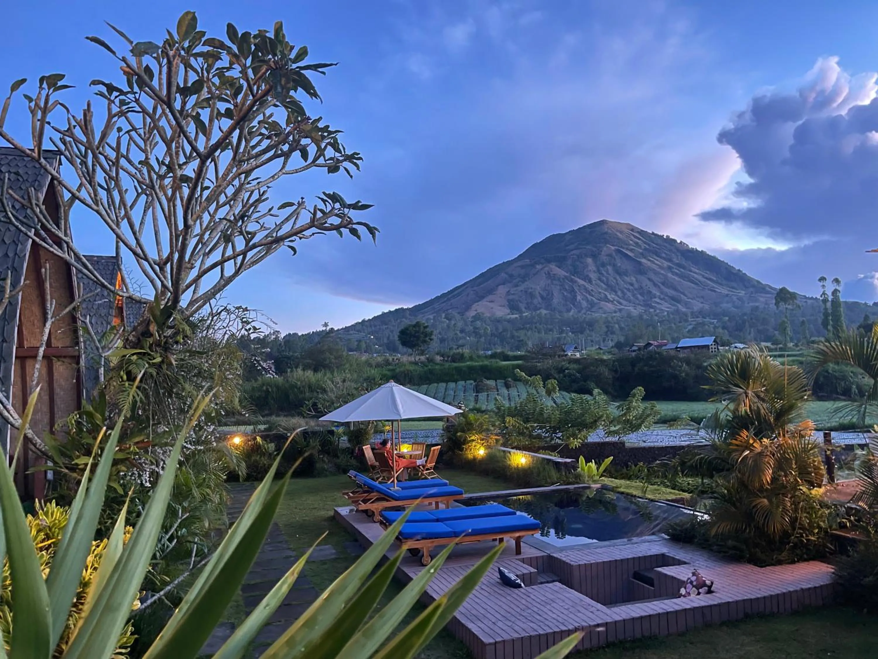 Batur Panorama