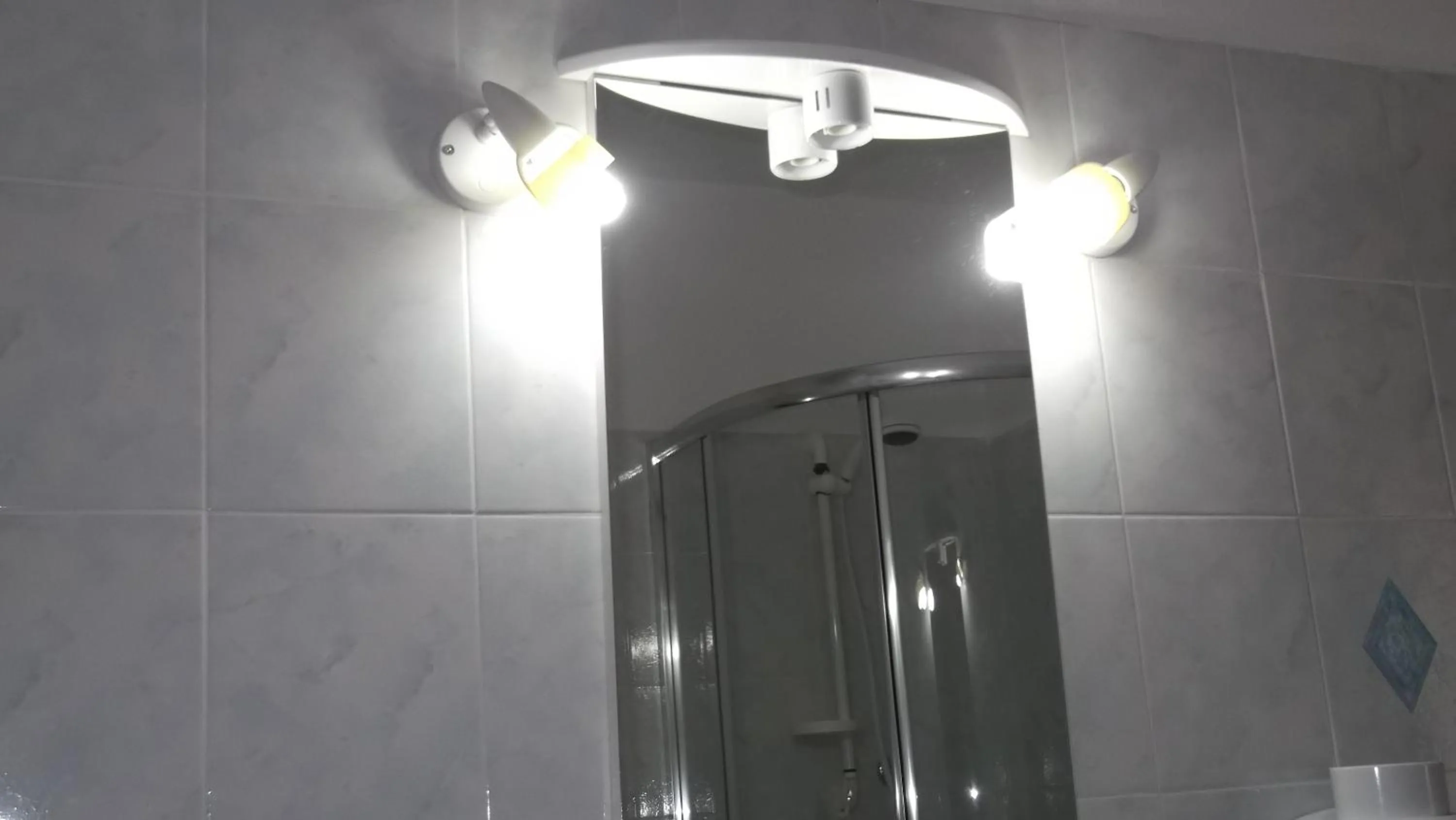 Bathroom in Solimarina