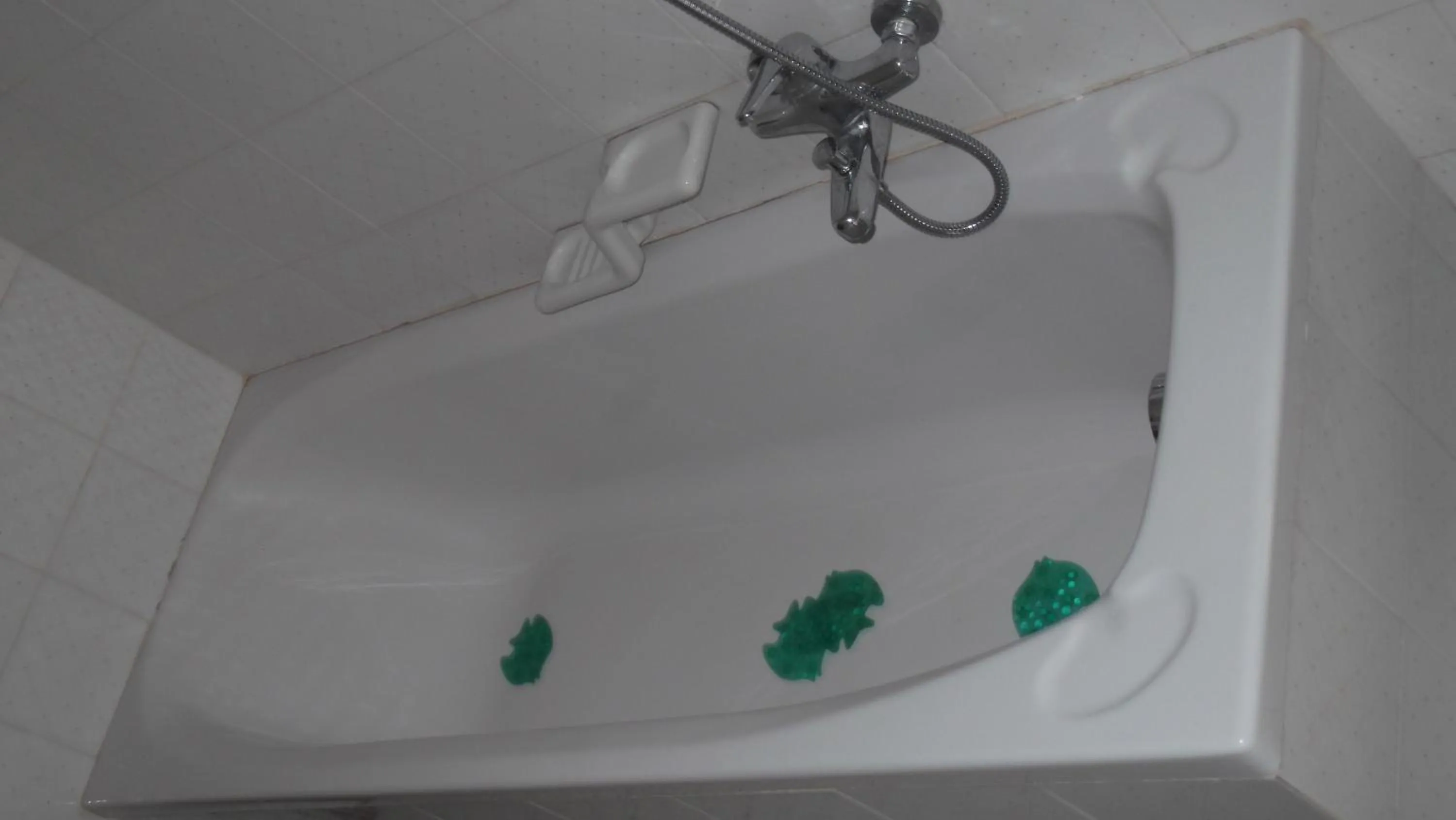 Bathroom in Solimarina