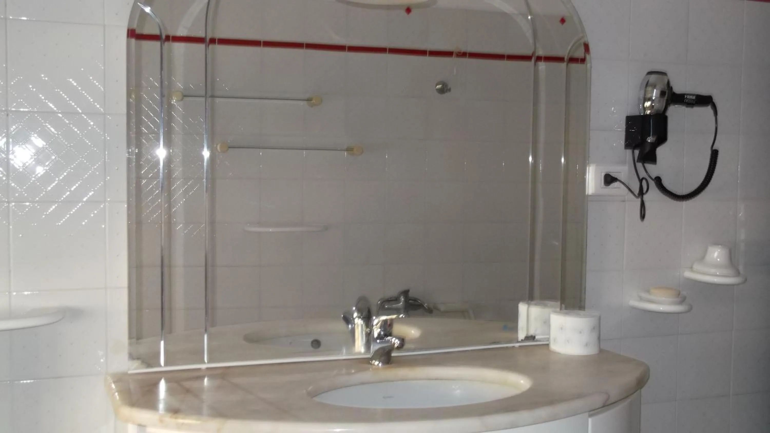 Bathroom in Solimarina