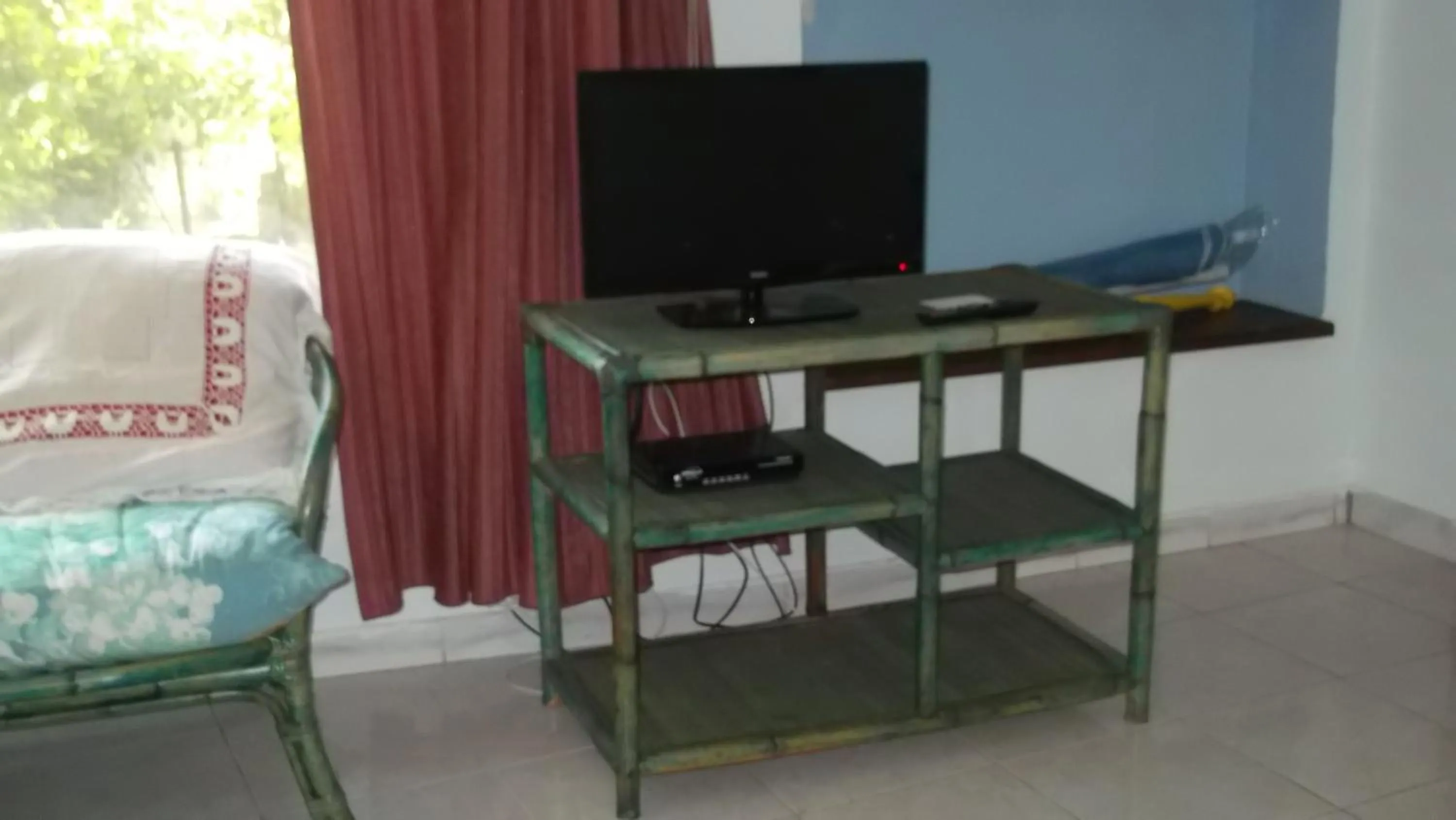 Bedroom in Solimarina