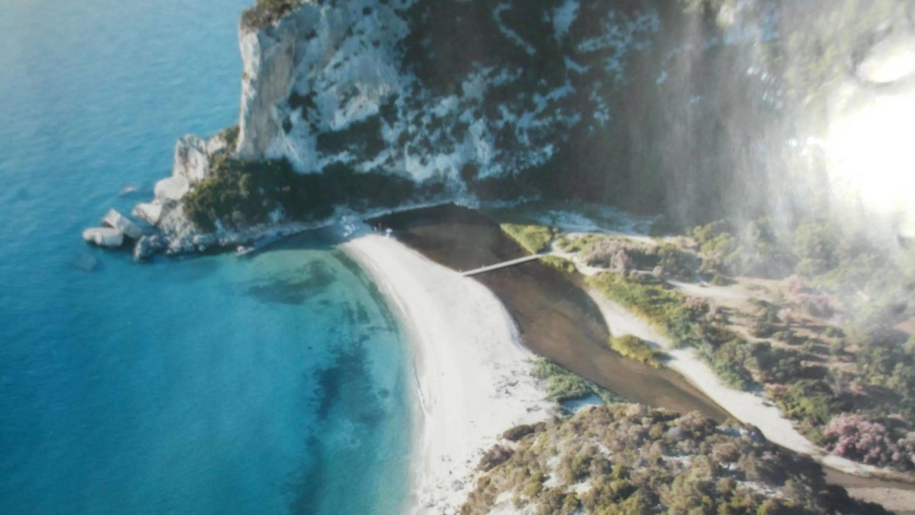 Off site in Solimarina