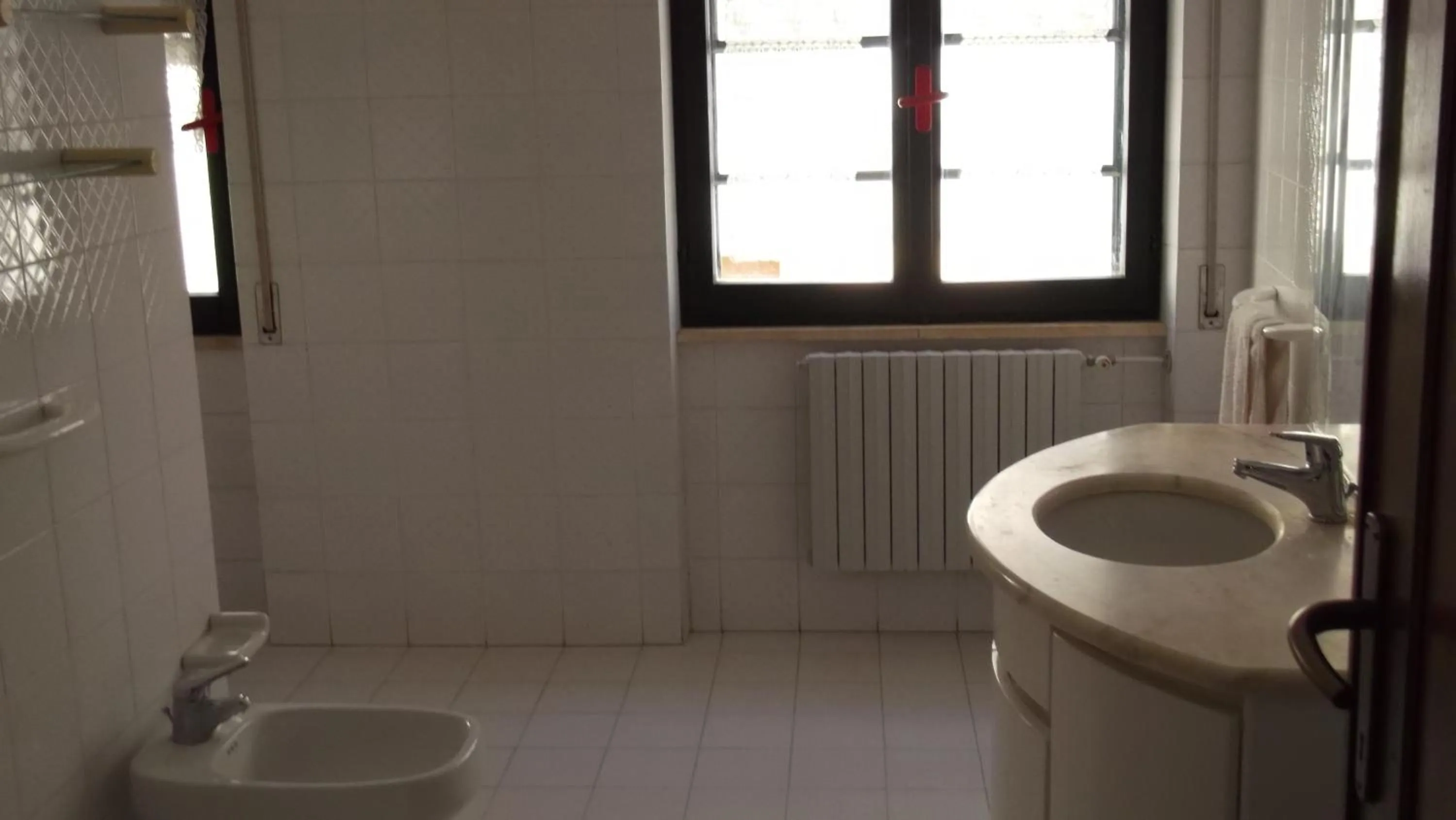 Bathroom in Solimarina