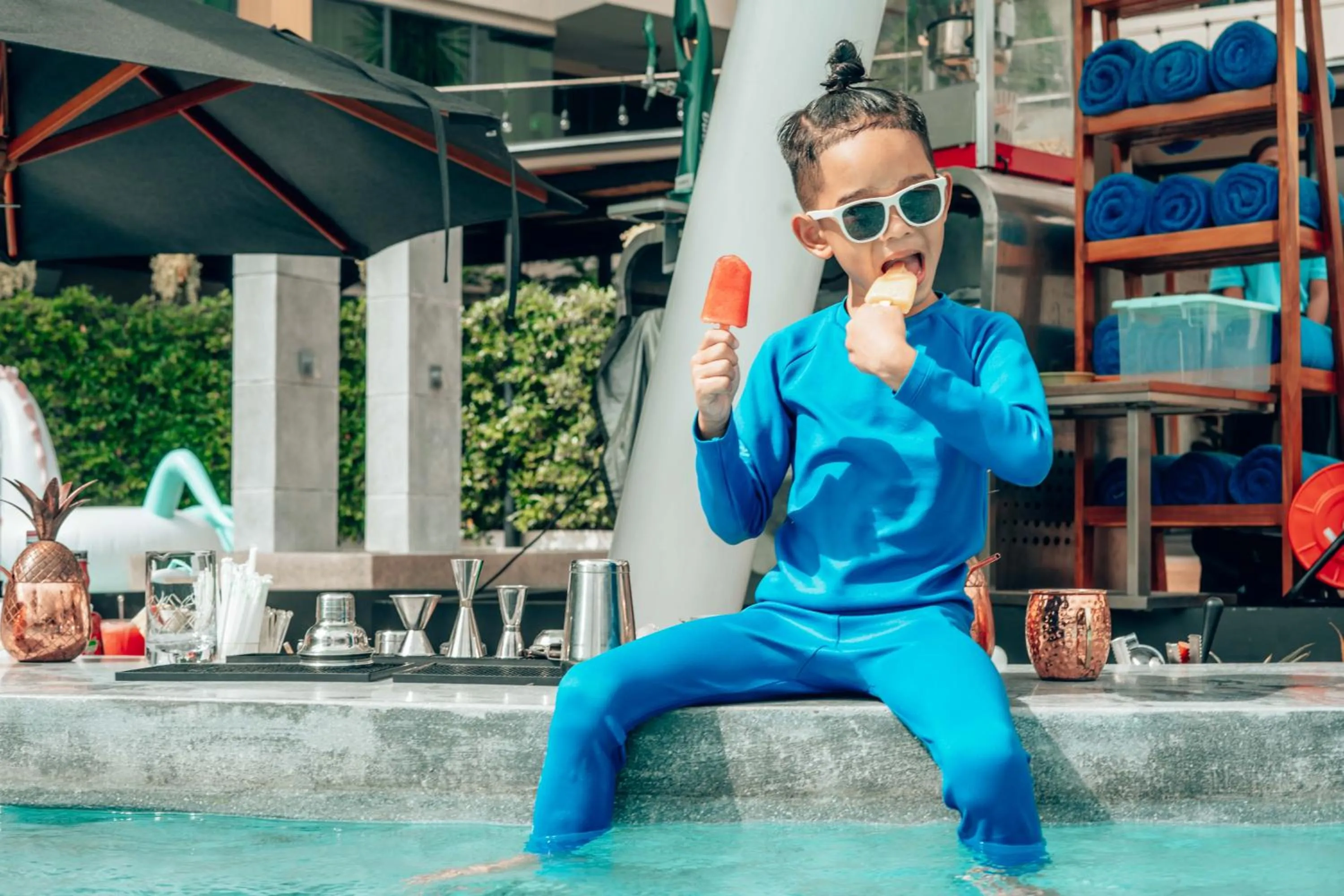 Activities in SKYVIEW Resort Phuket Patong Beach