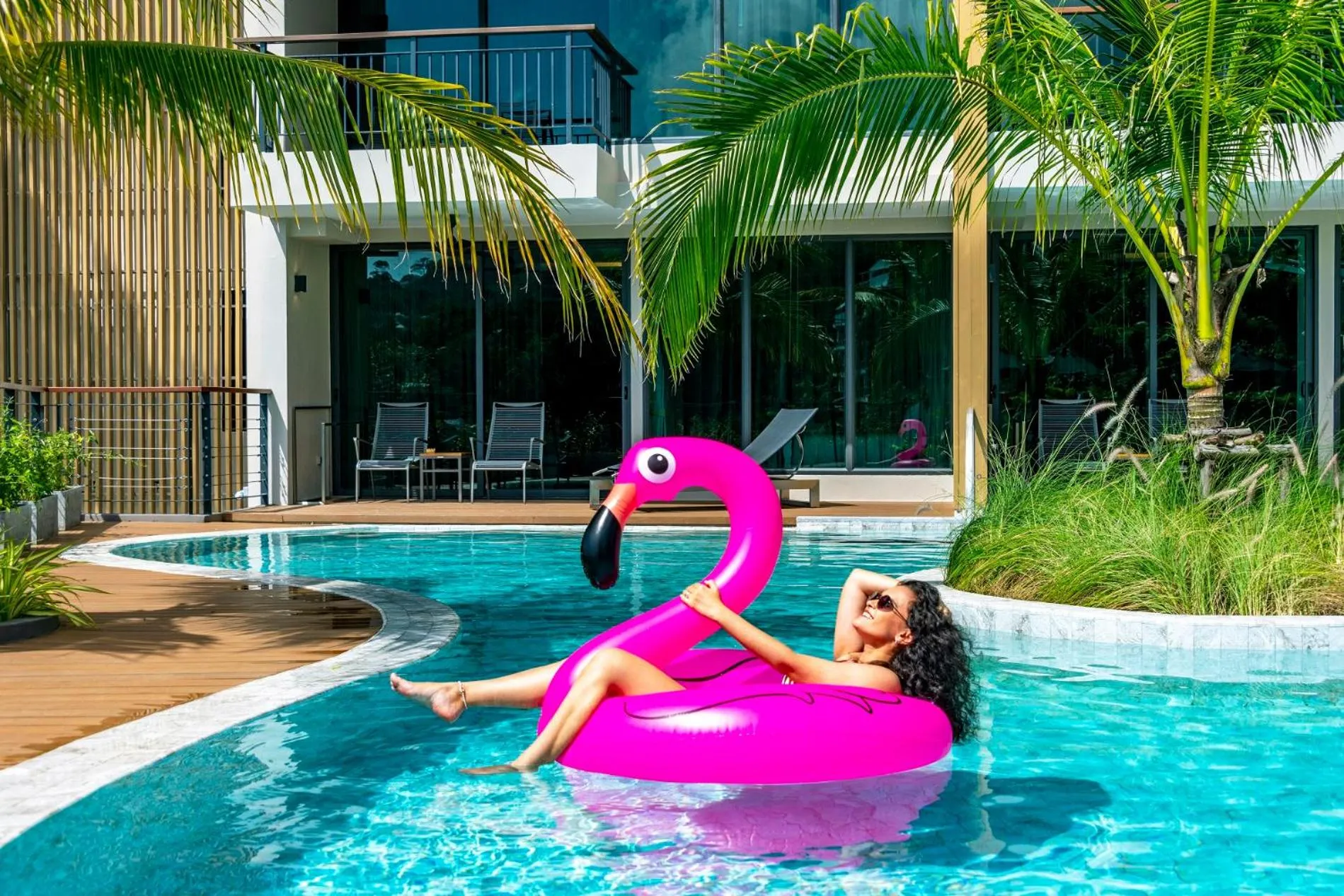 Day in SKYVIEW Resort Phuket Patong Beach