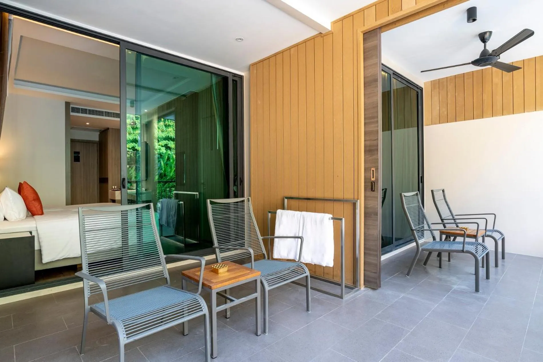 View (from property/room) in SKYVIEW Resort Phuket Patong Beach