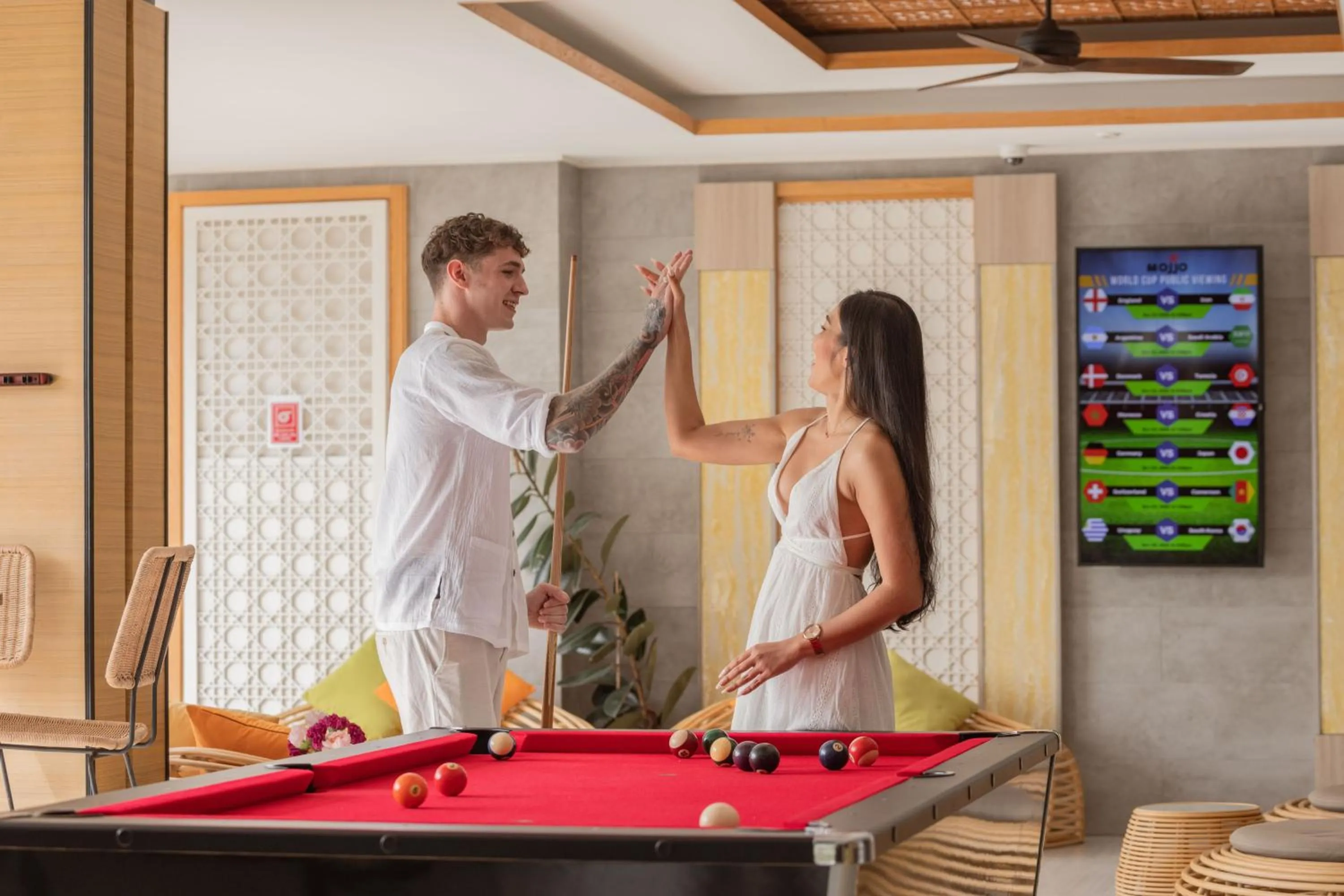 Activities in SKYVIEW Resort Phuket Patong Beach