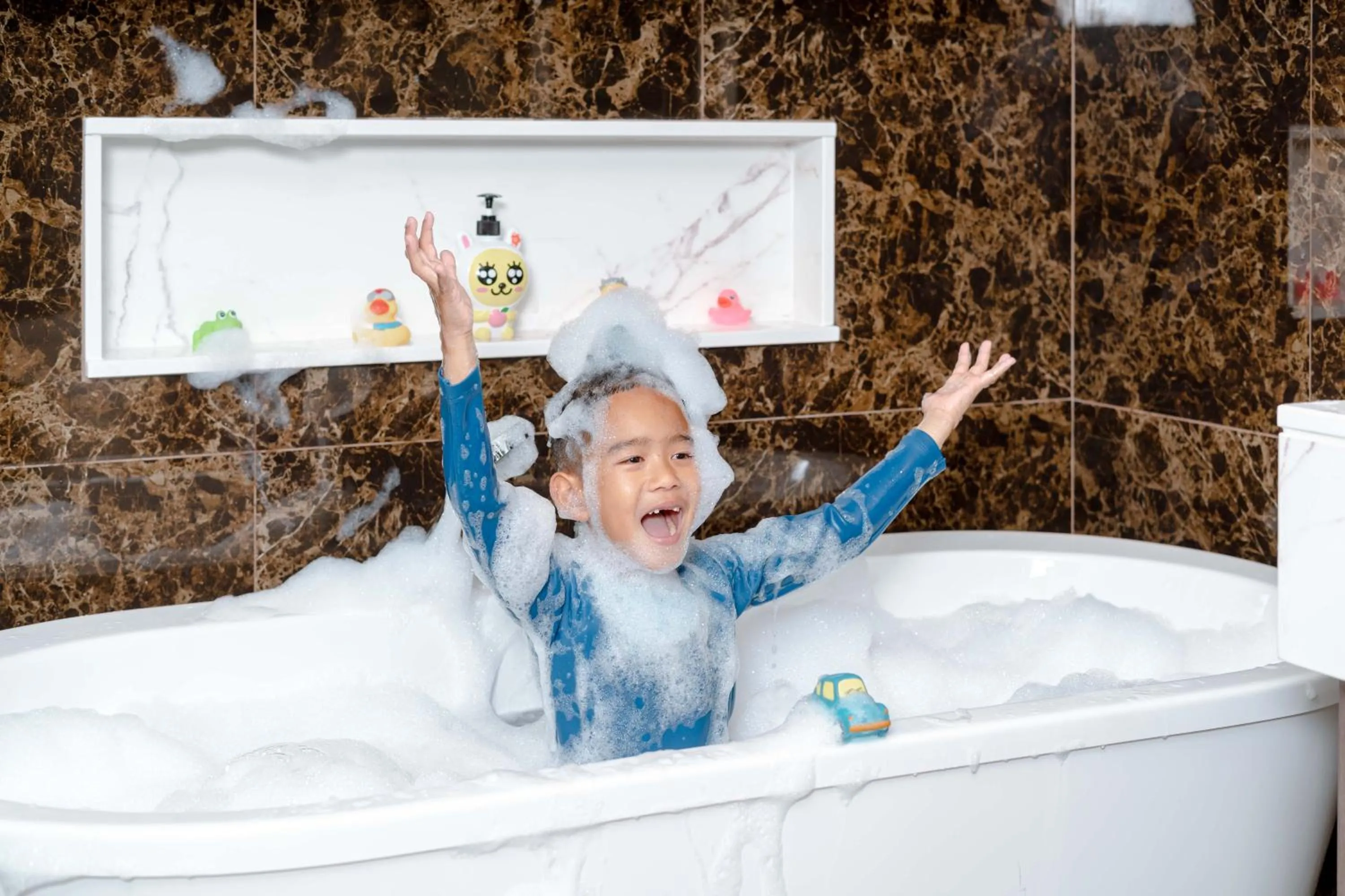 Hot Tub in SKYVIEW Resort Phuket Patong Beach