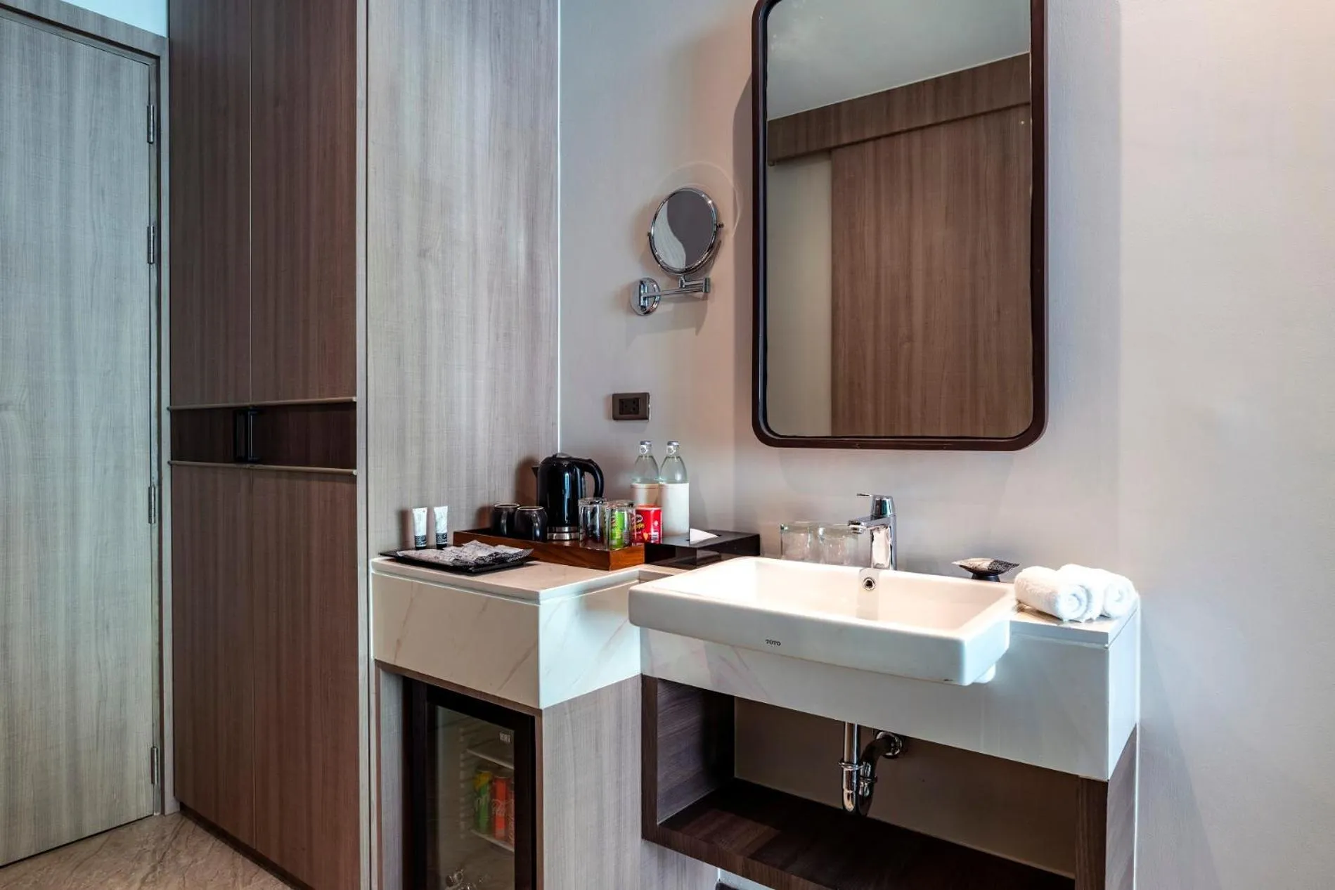 Bathroom in SKYVIEW Resort Phuket Patong Beach