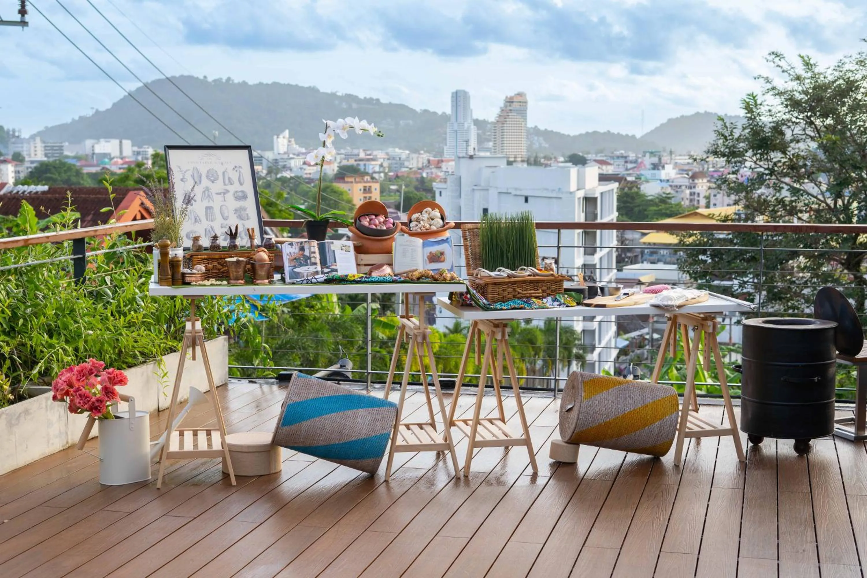 Nearby landmark in SKYVIEW Resort Phuket Patong Beach