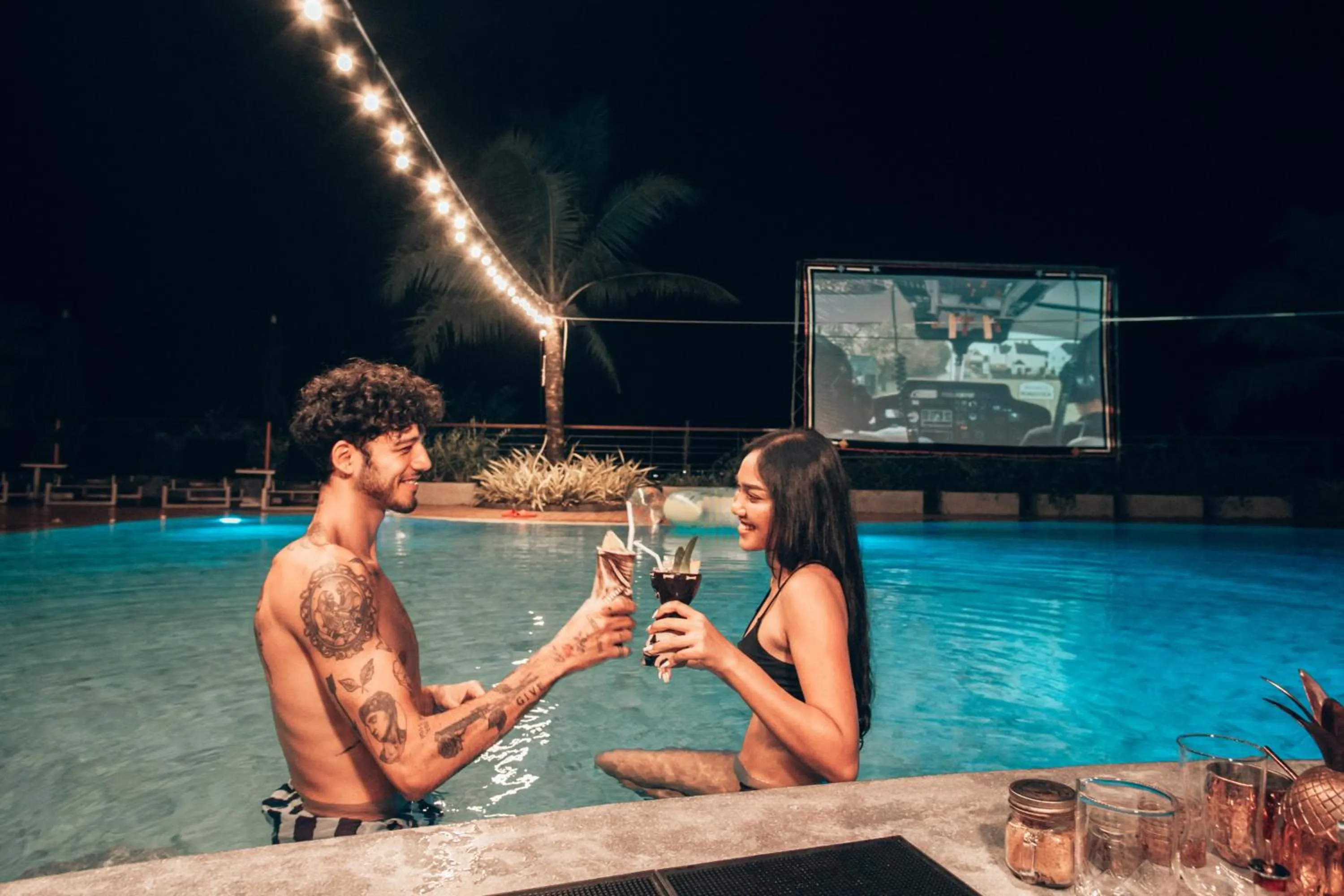 Night in SKYVIEW Resort Phuket Patong Beach