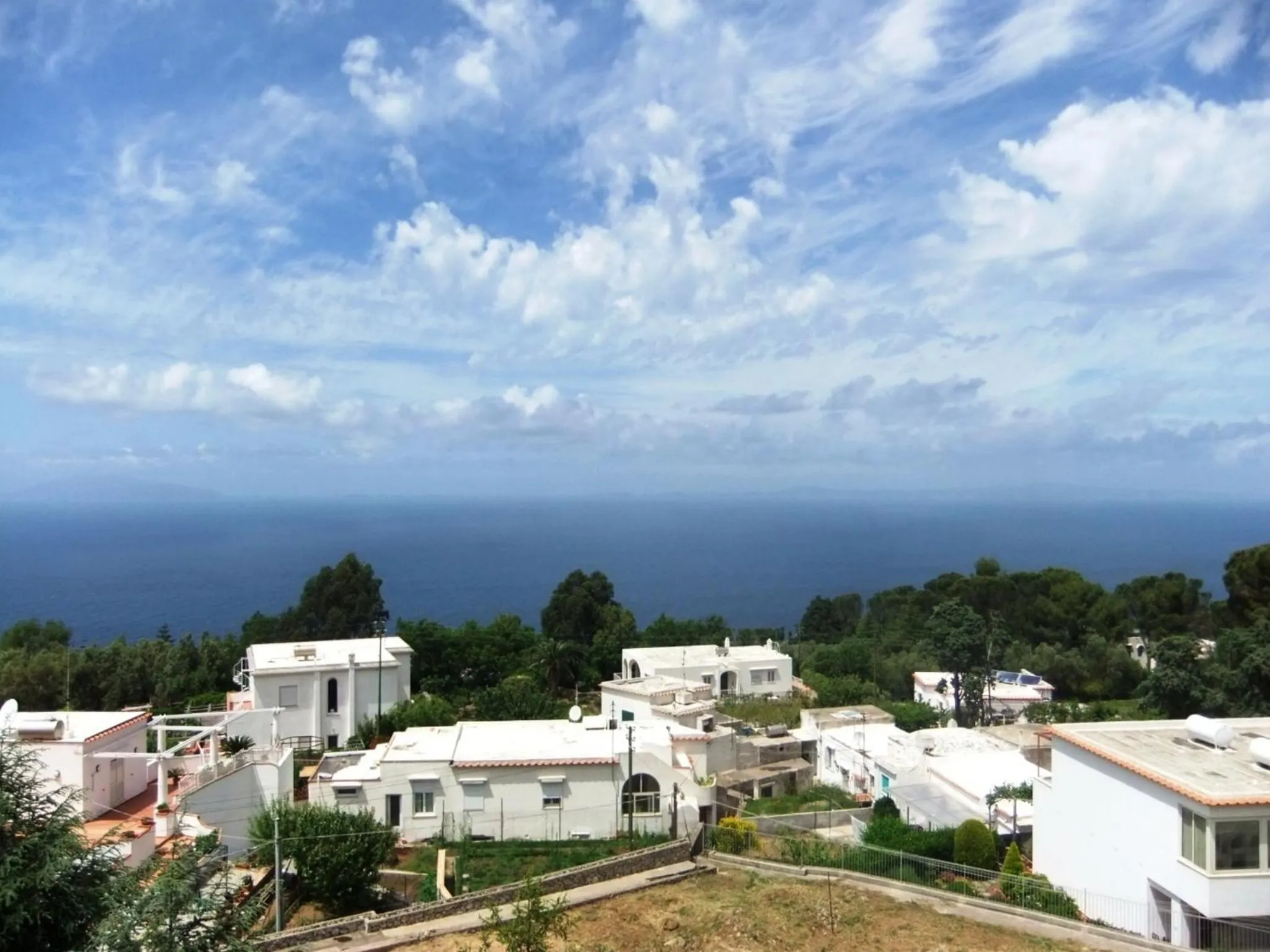 View (from property/room) in Hotel Biancamaria