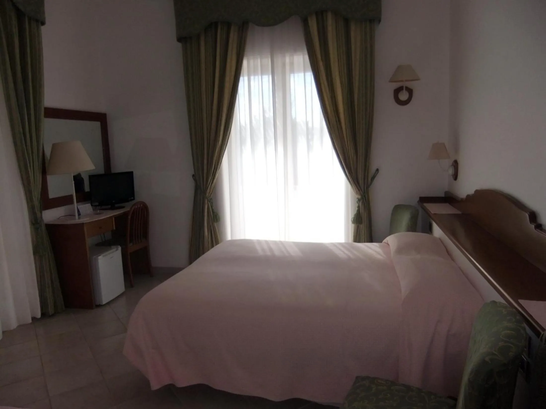 Photo of the whole room, Bed in Hotel Biancamaria