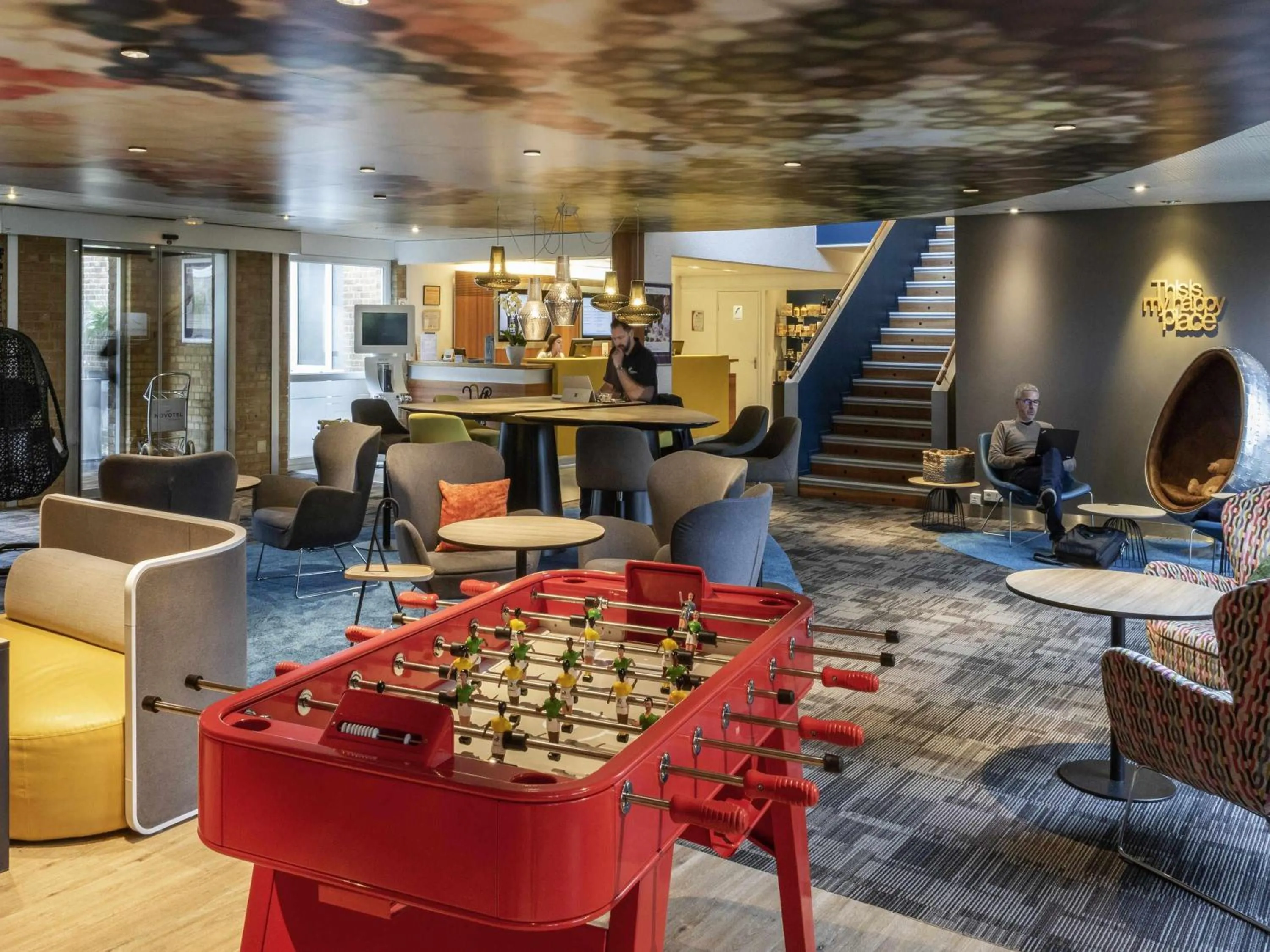 Other in Hôtel Novotel Valenciennes