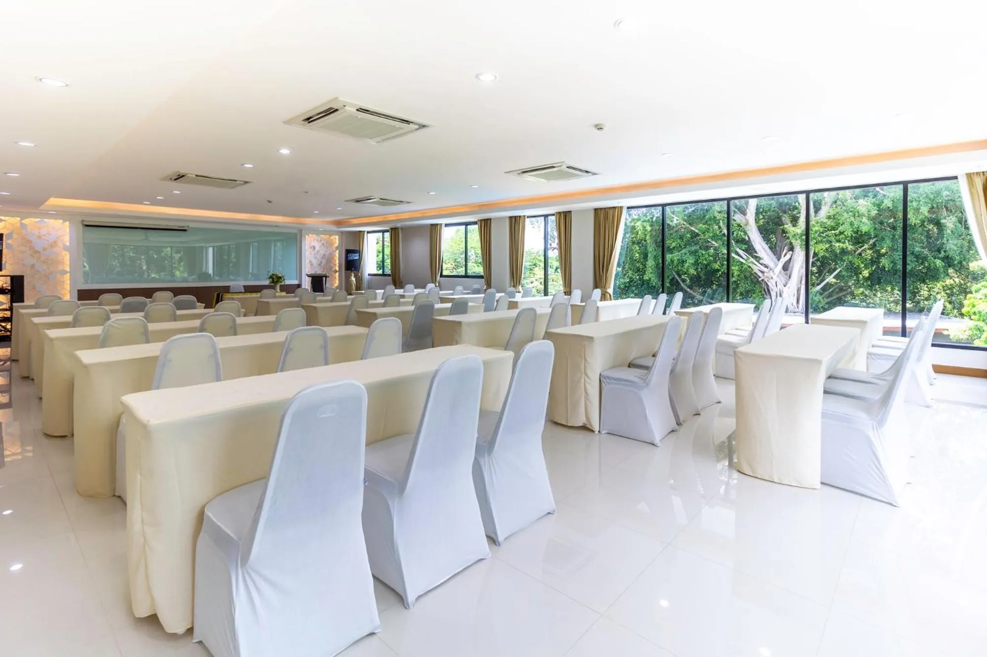 Banquet/Function facilities in Ozone Hotel Khao Yai