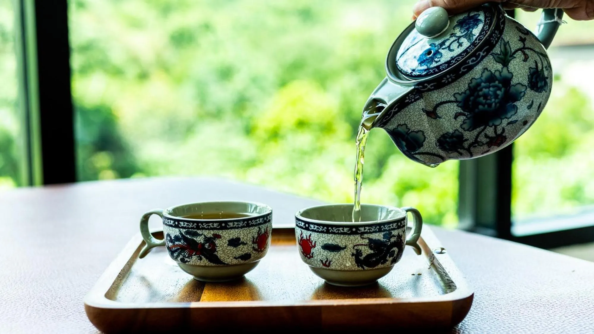 Coffee/tea facilities in Ozone Hotel Khao Yai