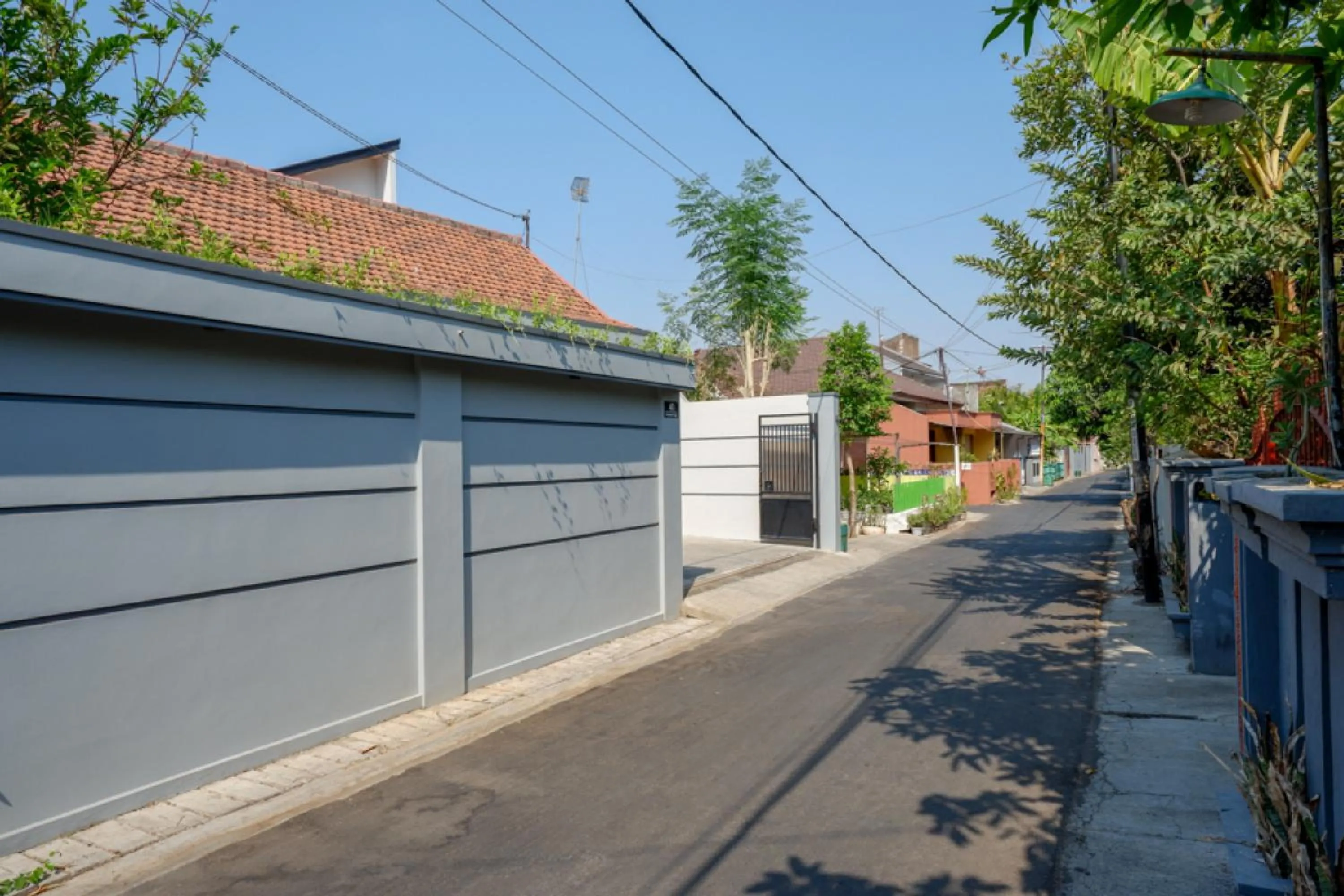 Property building in RedDoorz near Alun Alun Kudus 2