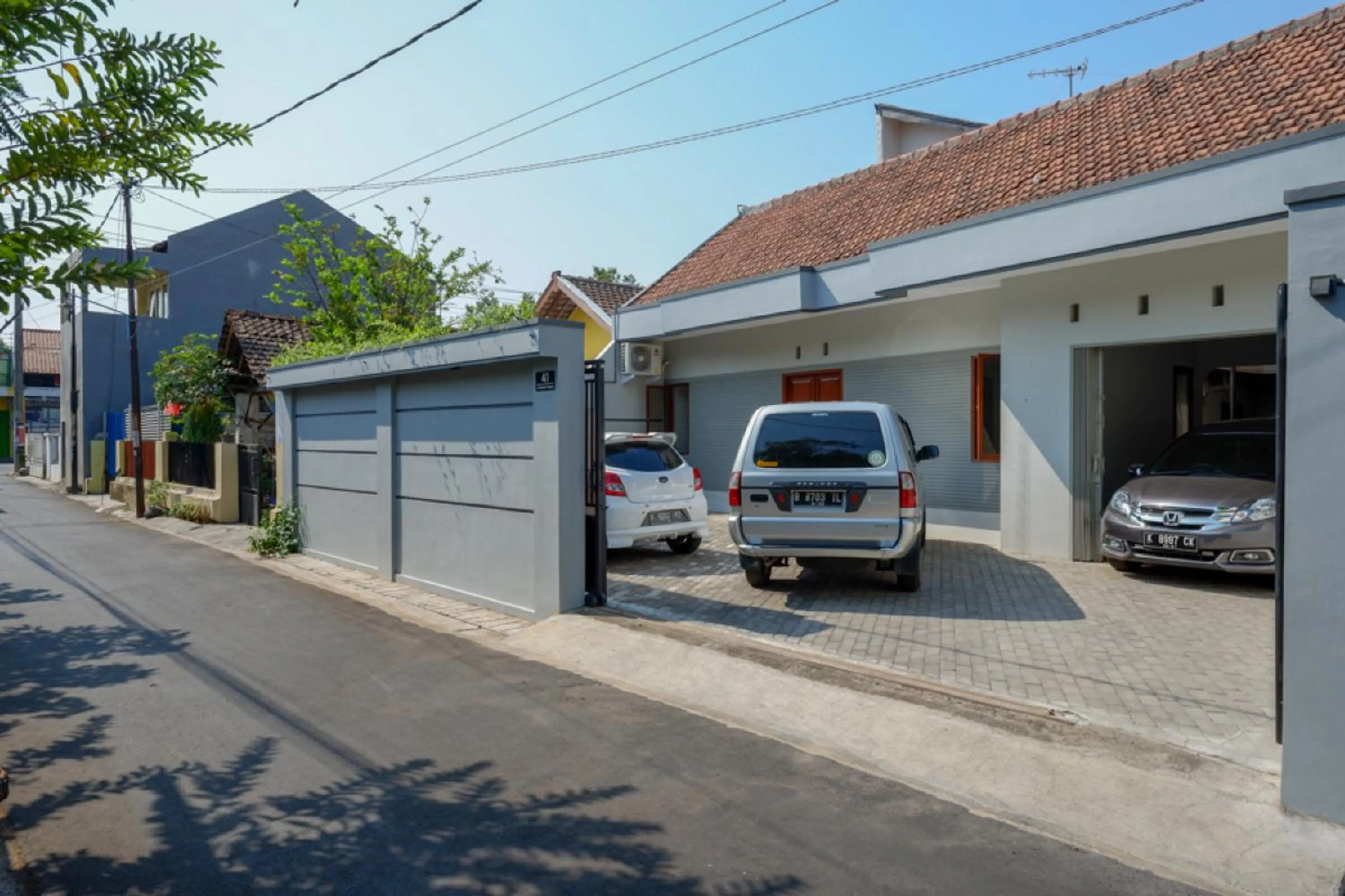Property building in RedDoorz near Alun Alun Kudus 2