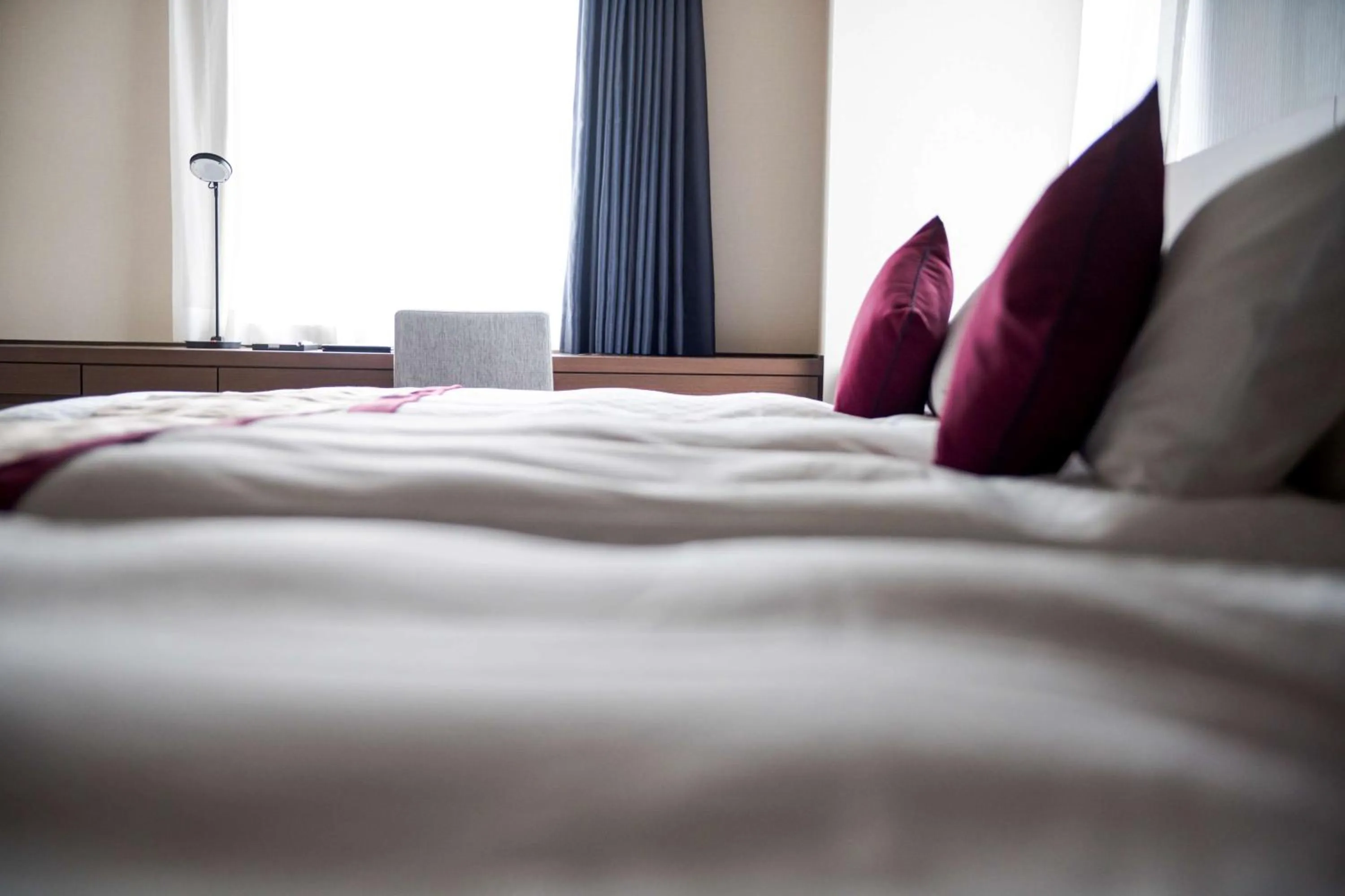 Bedroom, Bed in Best Western Plus Fukuoka Tenjin-minami