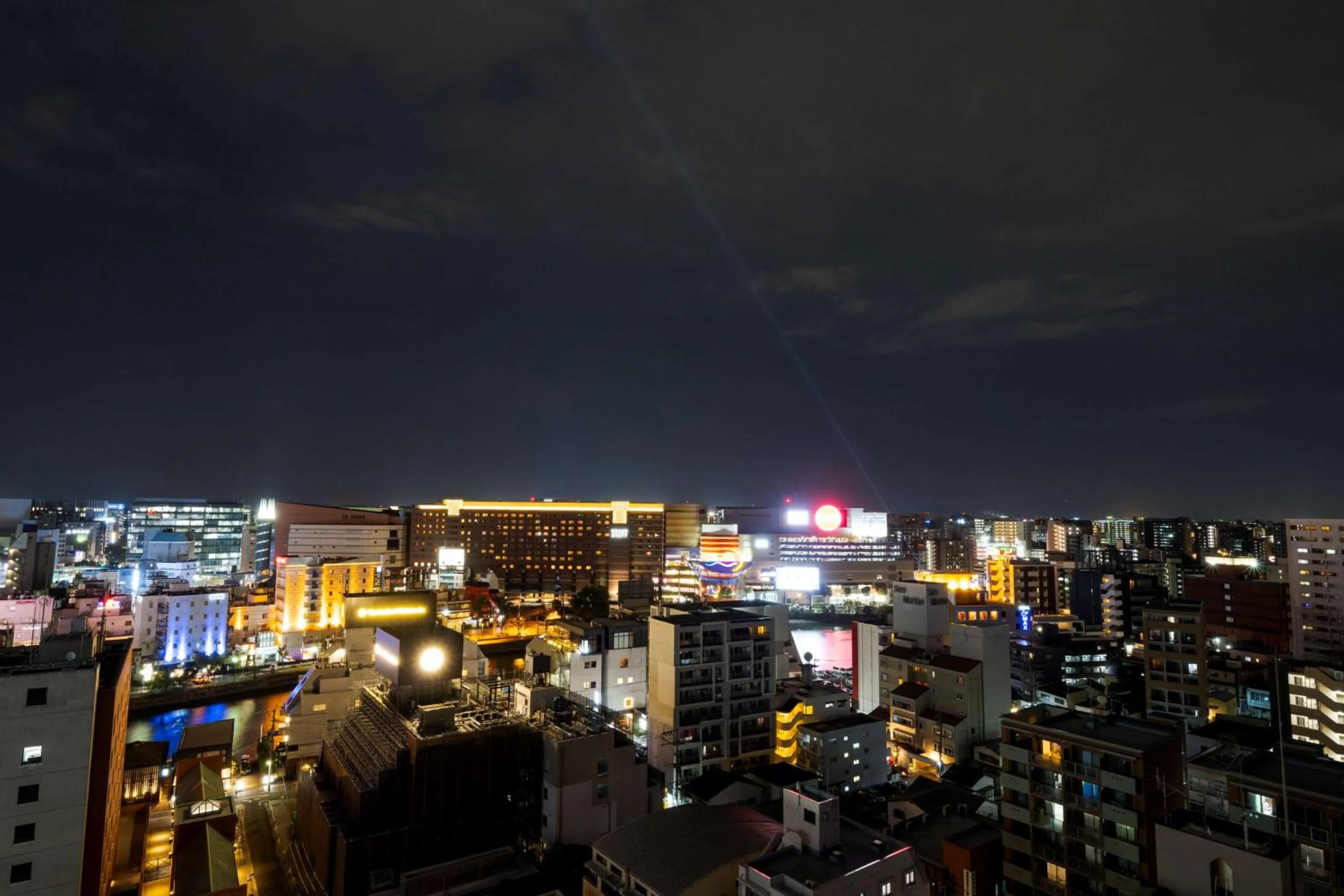 Property building in Best Western Plus Fukuoka Tenjin-minami