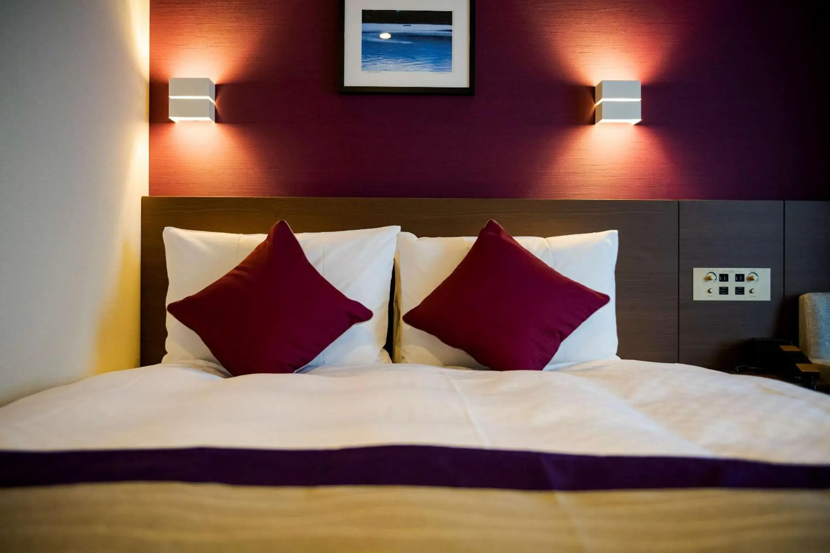 Superior Double Room - single occupancy in Best Western Plus Fukuoka Tenjin-minami Superior Double Room - single occupancy in Best Western Plus Fukuoka Tenjin-minami