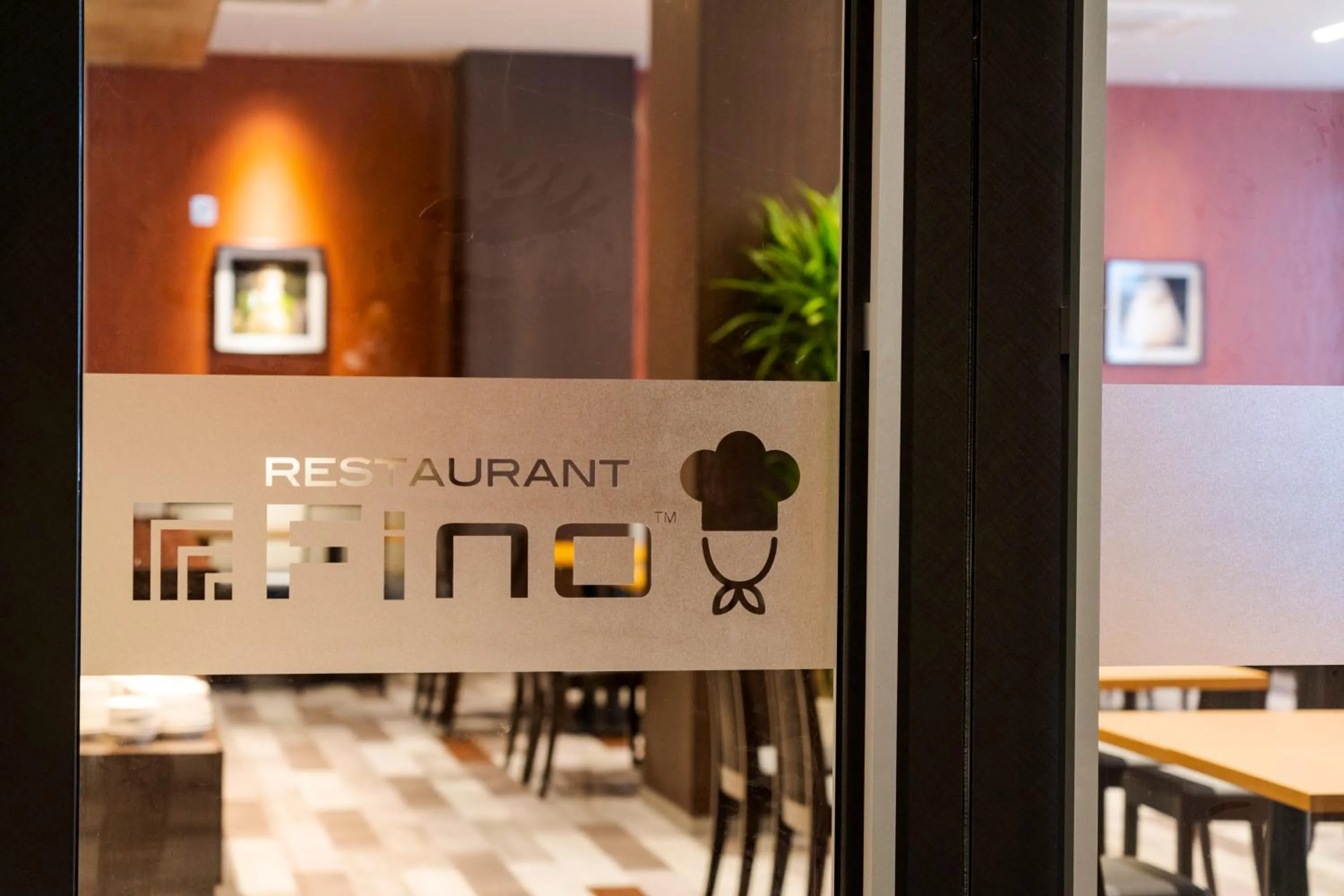 Restaurant/places to eat in Best Western Plus Fukuoka Tenjin-minami