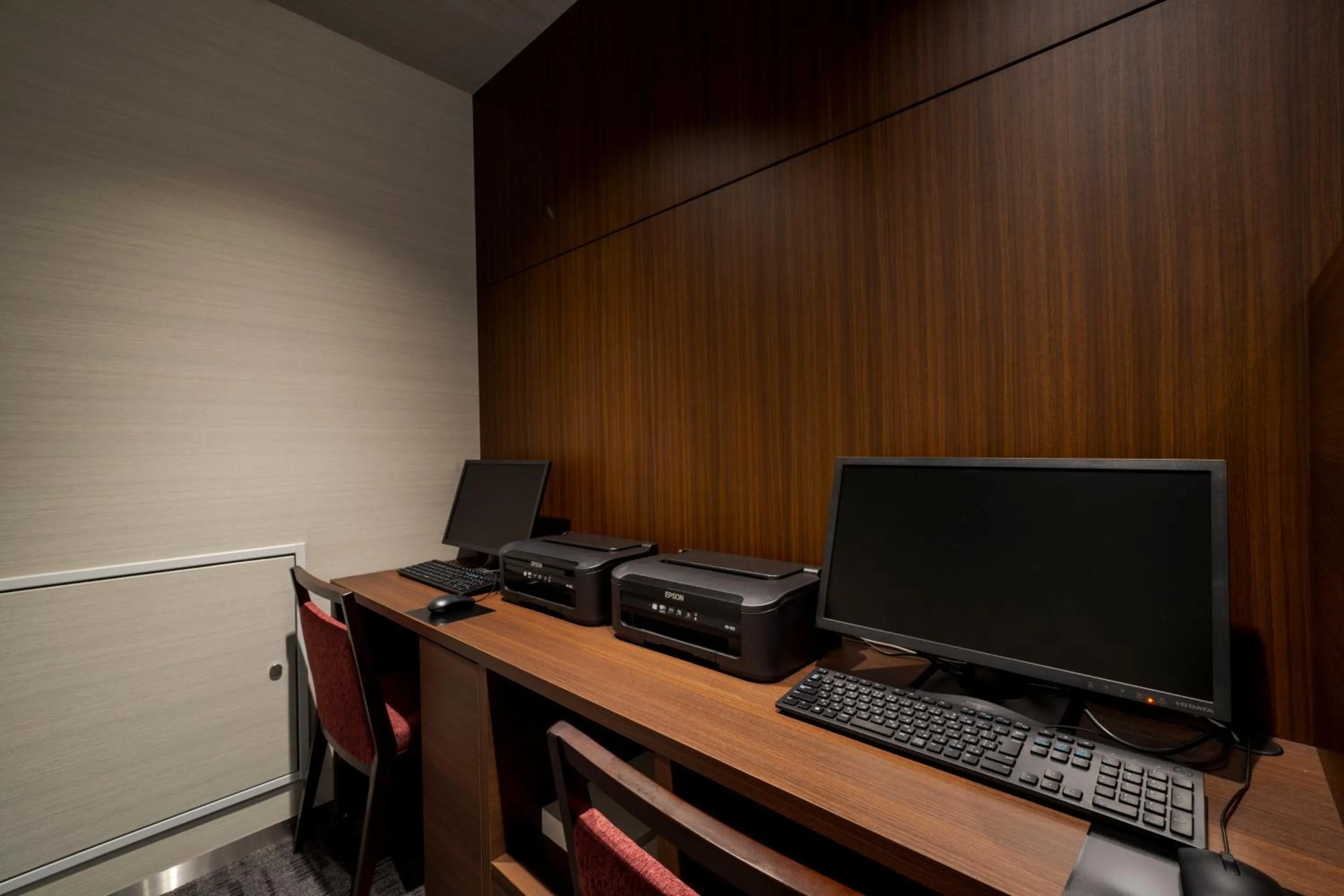 Lobby or reception in Best Western Plus Fukuoka Tenjin-minami