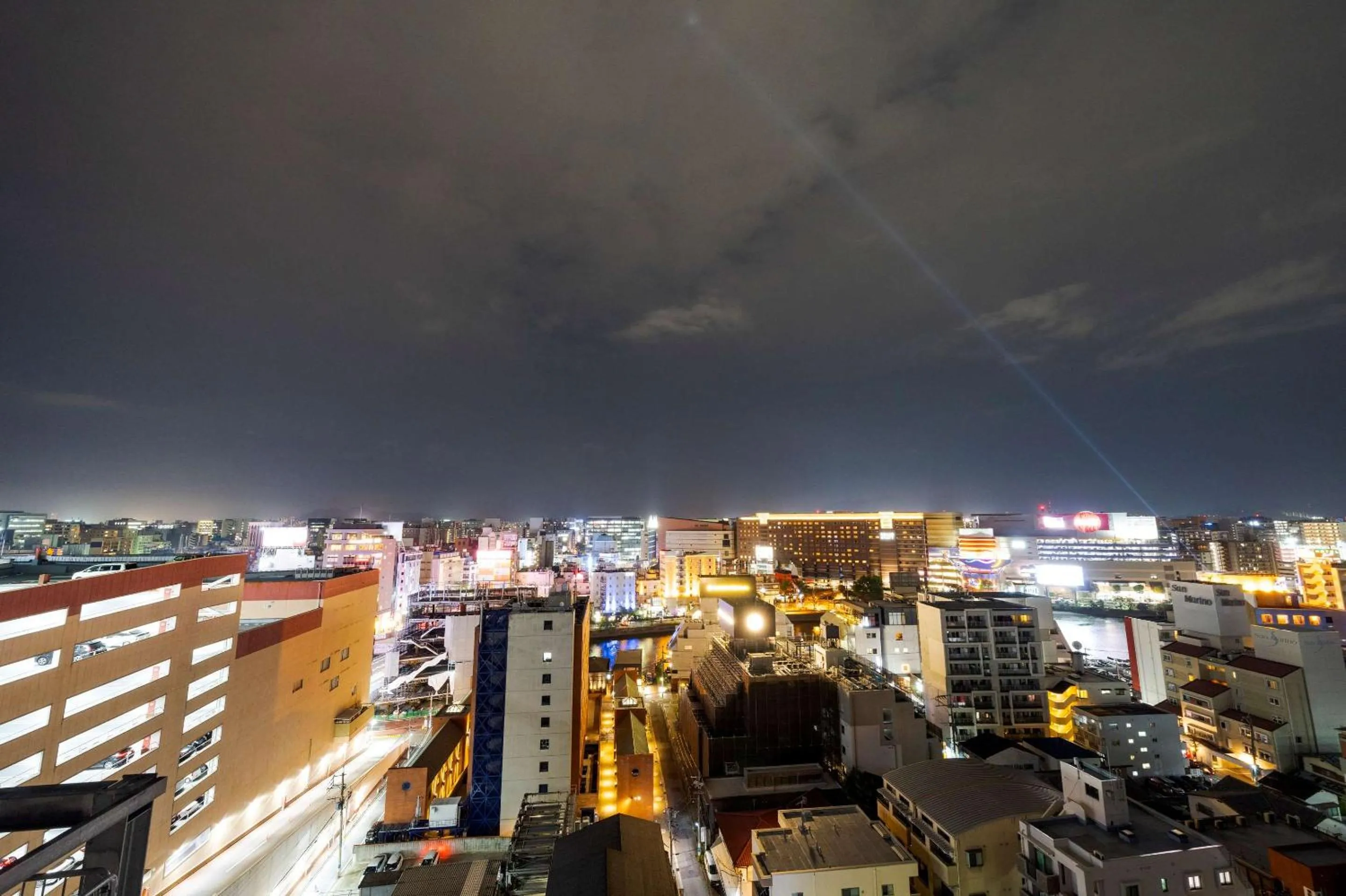Property building in Best Western Plus Fukuoka Tenjin-minami