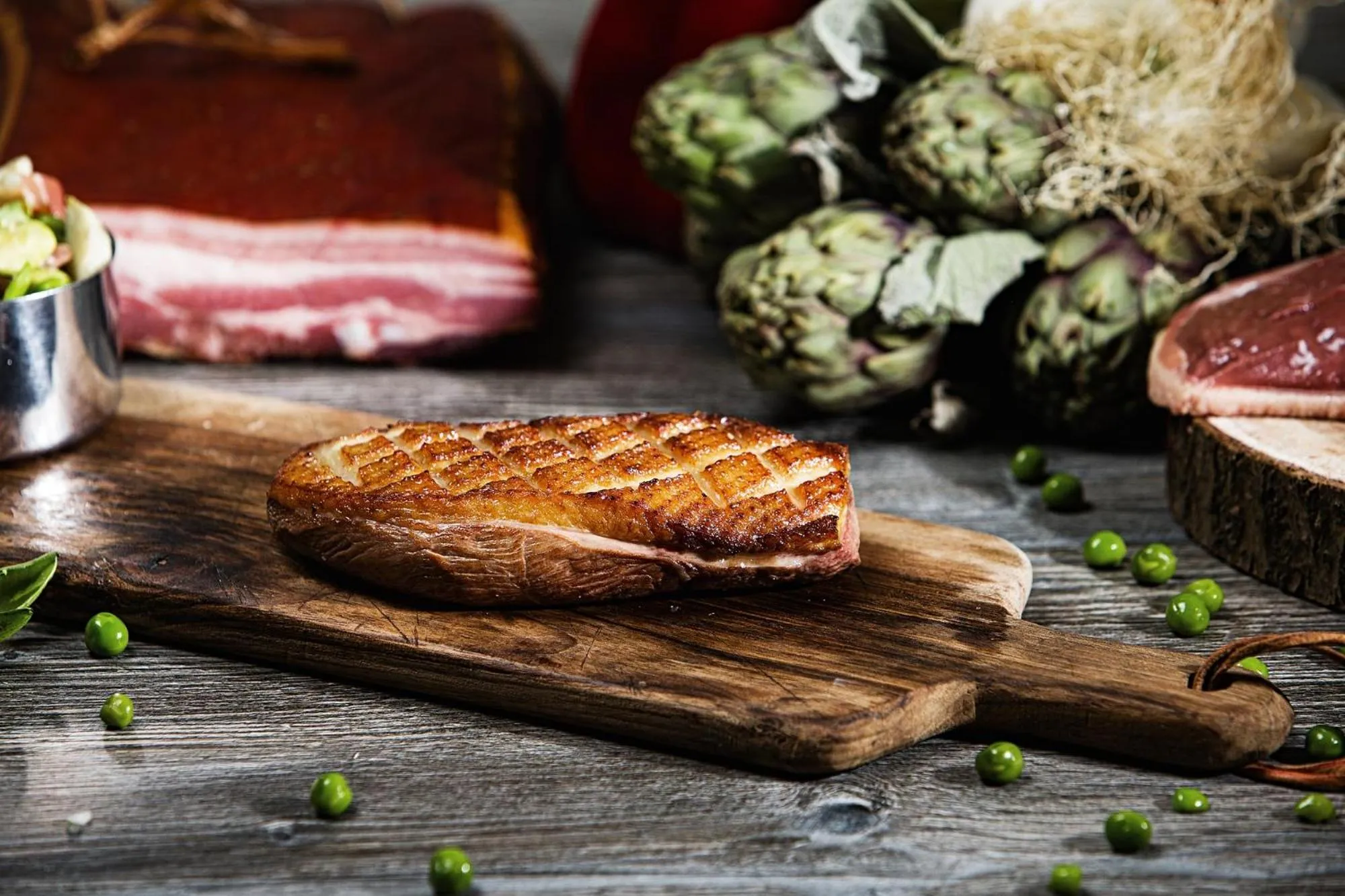 Restaurant/places to eat in Aparthotel Adagio Toulouse Centre Ramblas