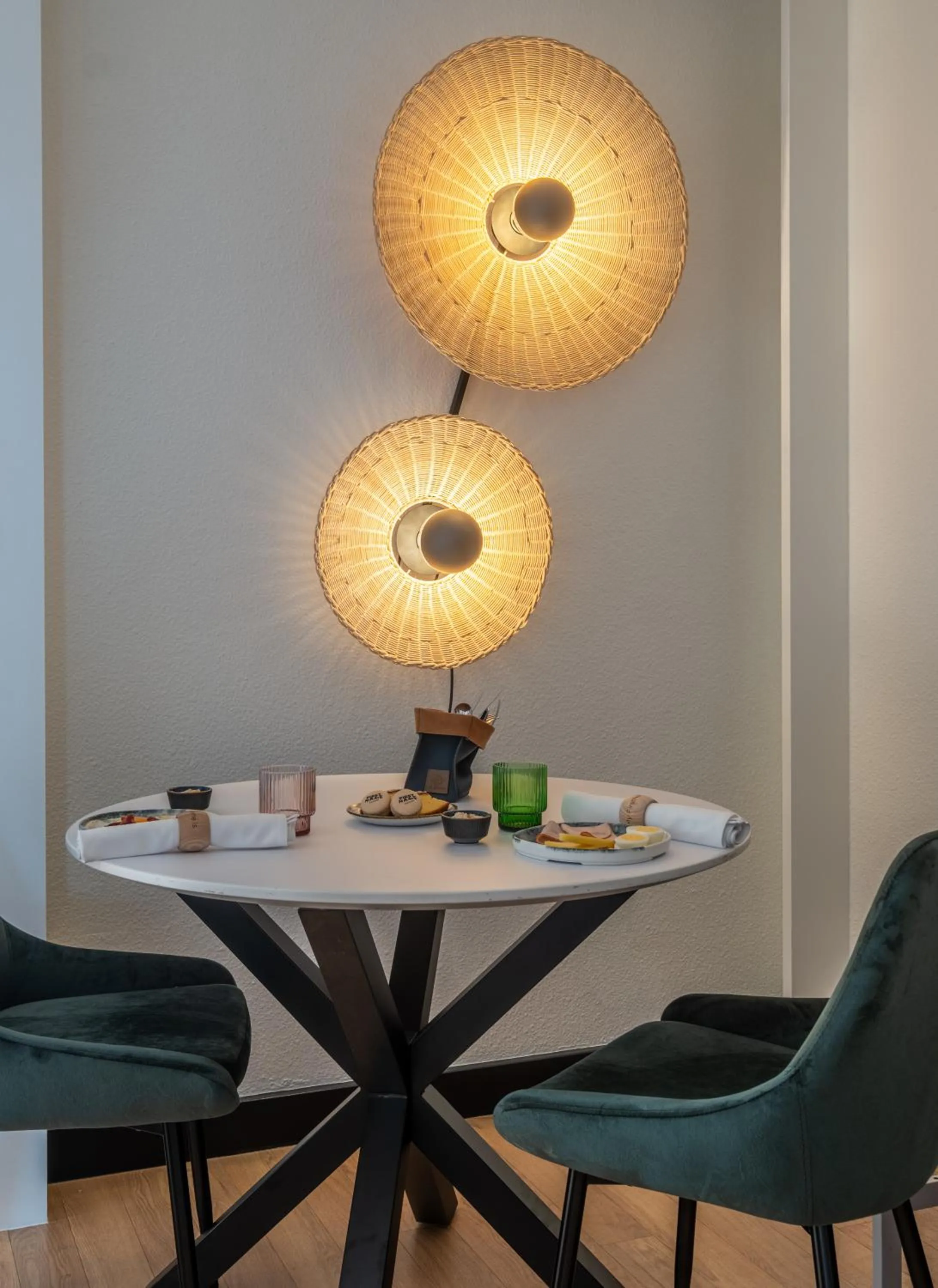 Living room in FirstName Toulouse Résidence