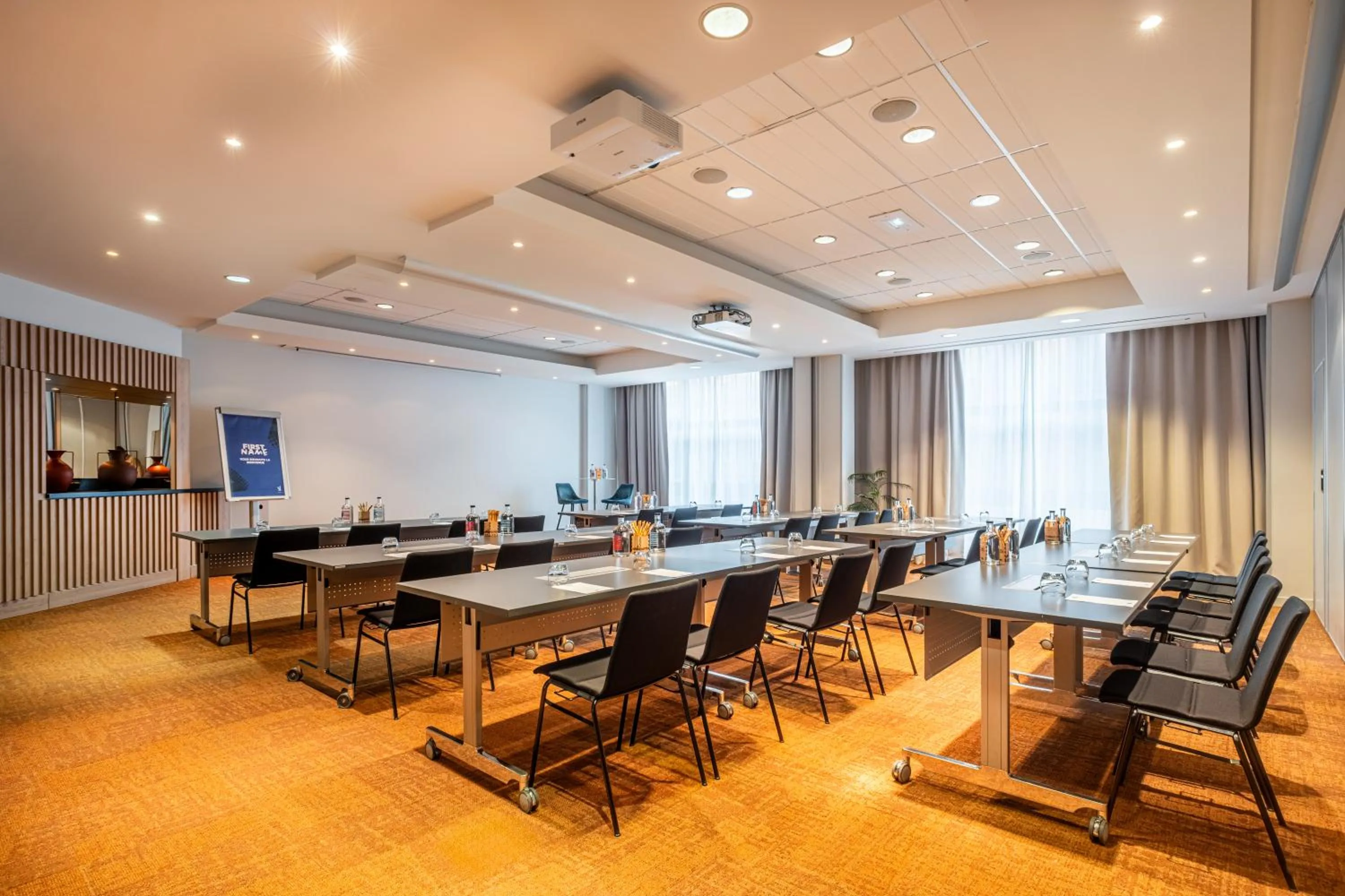 Meeting/conference room in FirstName Toulouse Résidence