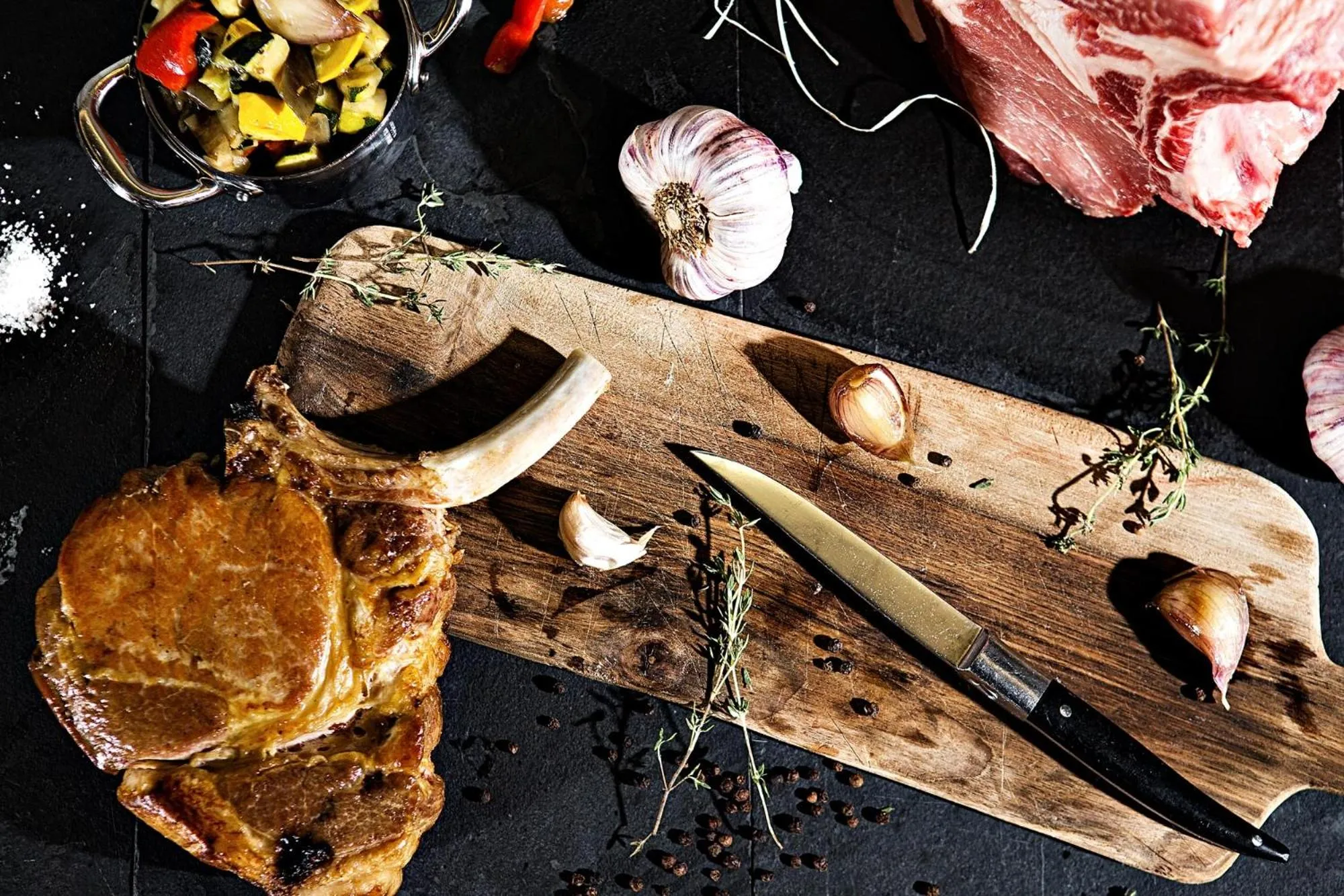 Restaurant/places to eat in Aparthotel Adagio Toulouse Centre Ramblas