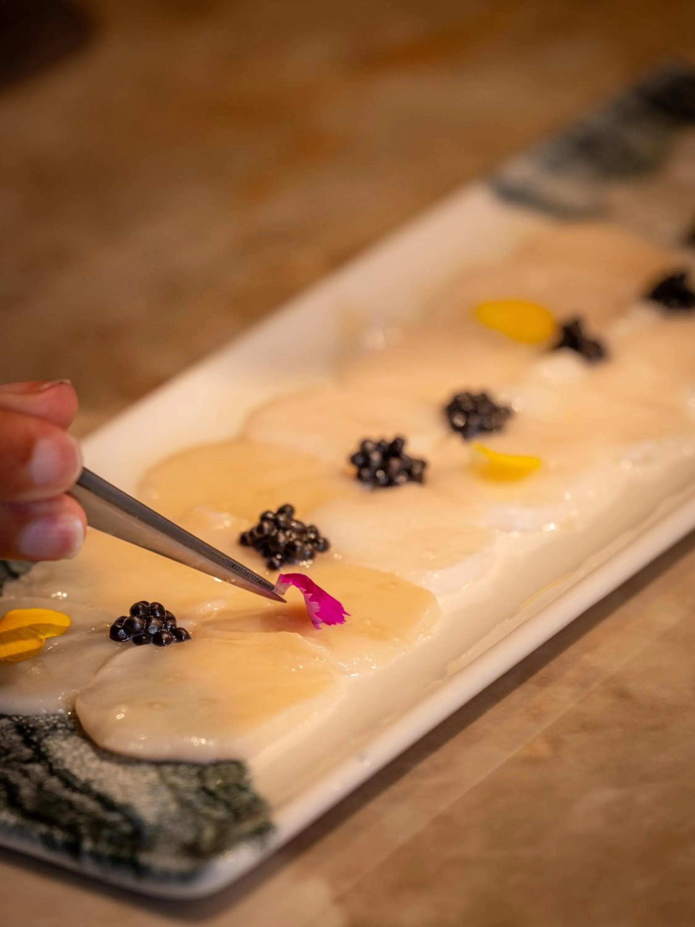 Restaurant/places to eat in FirstName Toulouse Résidence