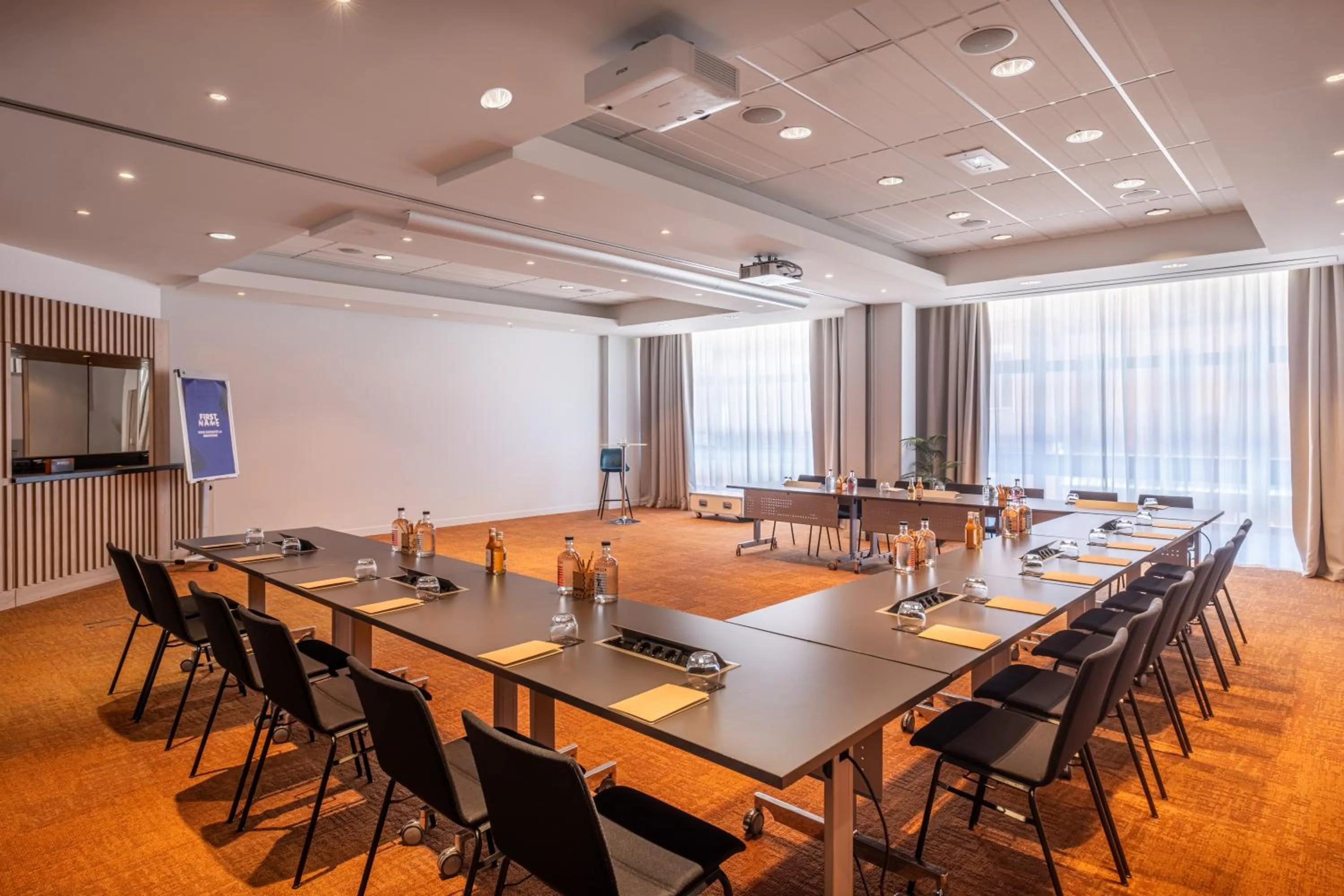 Meeting/conference room in FirstName Toulouse Résidence